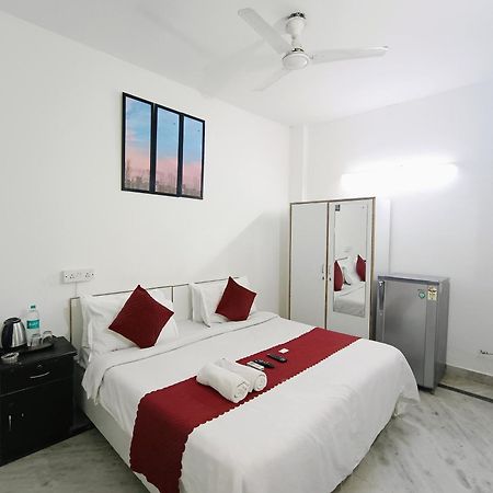 Hotel Hauz Khas Fort View Νέο Δελχί Εξωτερικό φωτογραφία