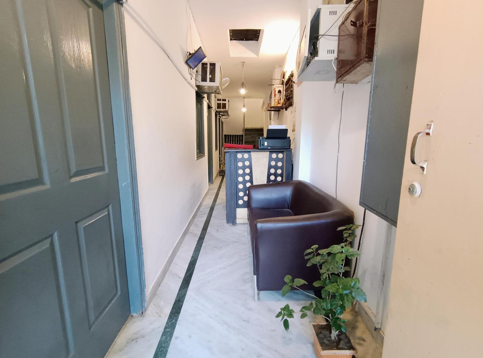 Hotel Hauz Khas Fort View Νέο Δελχί Εξωτερικό φωτογραφία