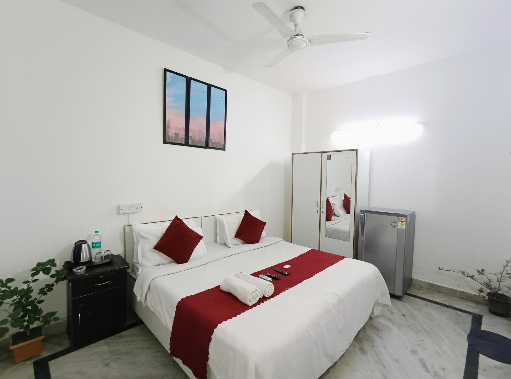 Hotel Hauz Khas Fort View Νέο Δελχί Εξωτερικό φωτογραφία