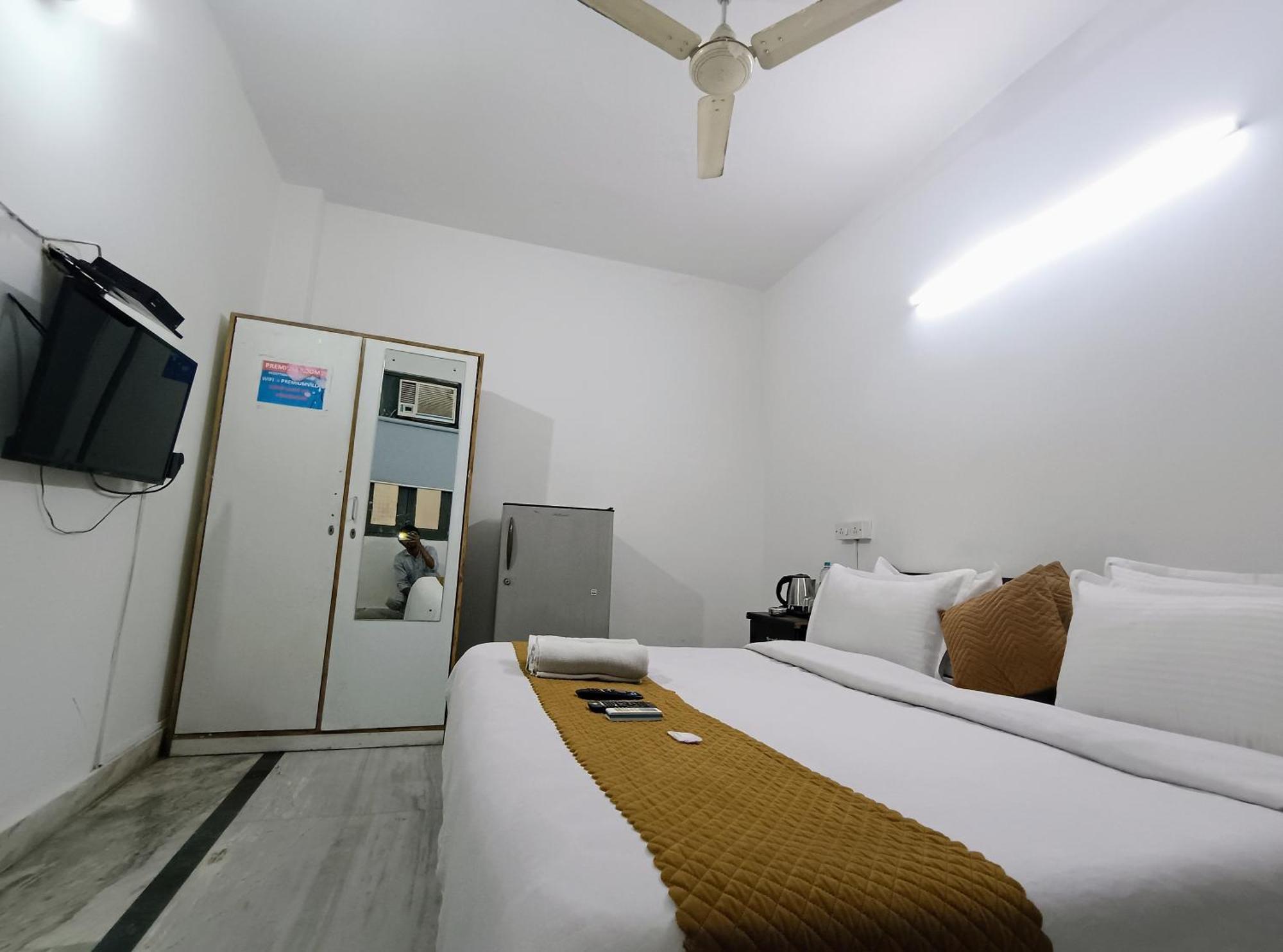 Hotel Hauz Khas Fort View Νέο Δελχί Εξωτερικό φωτογραφία
