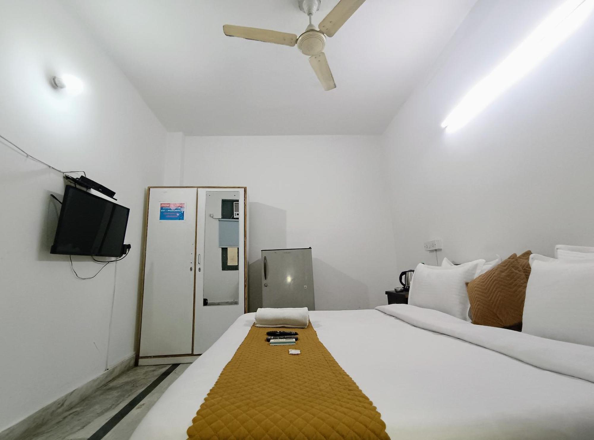 Hotel Hauz Khas Fort View Νέο Δελχί Εξωτερικό φωτογραφία