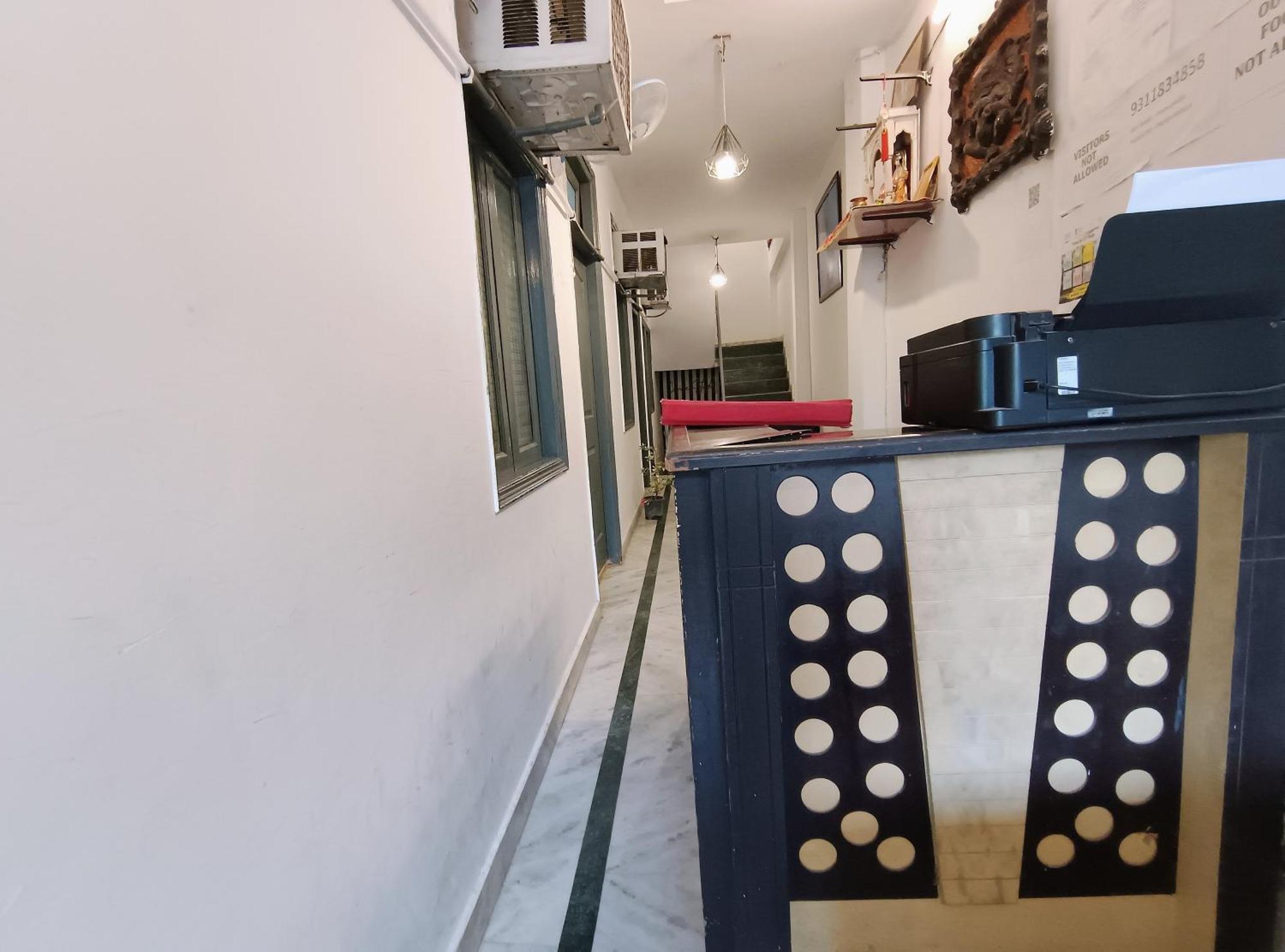 Hotel Hauz Khas Fort View Νέο Δελχί Εξωτερικό φωτογραφία