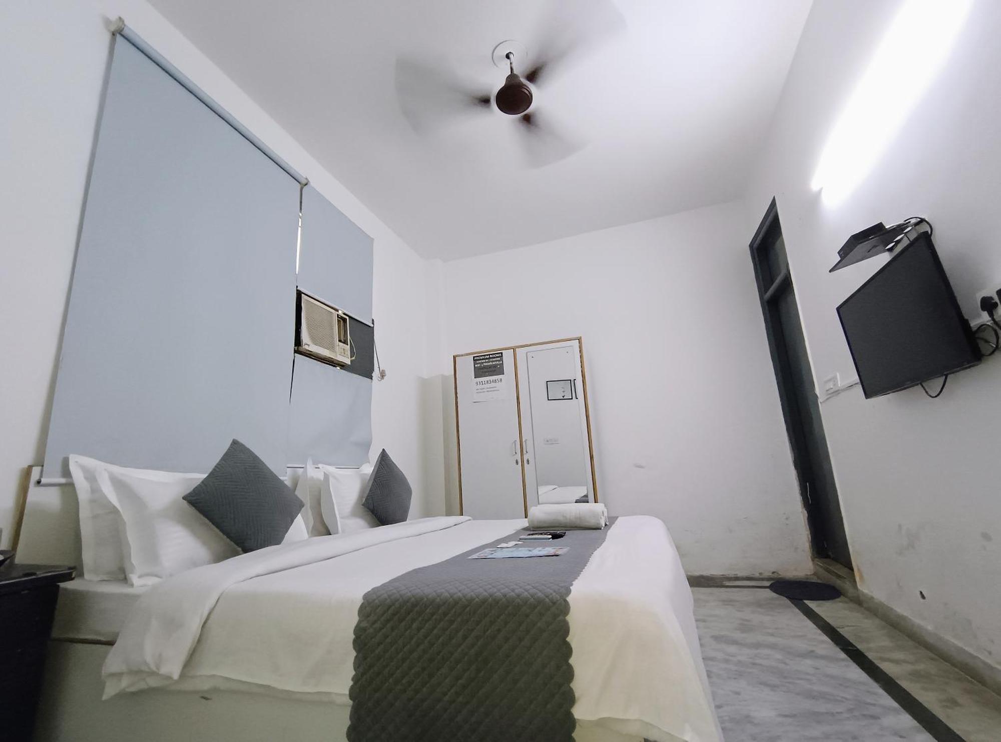 Hotel Hauz Khas Fort View Νέο Δελχί Εξωτερικό φωτογραφία