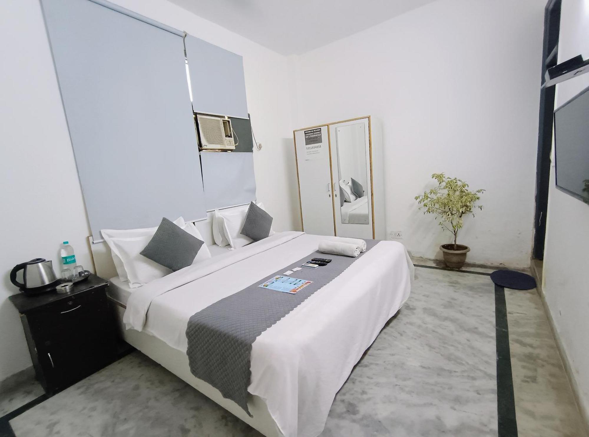 Hotel Hauz Khas Fort View Νέο Δελχί Εξωτερικό φωτογραφία