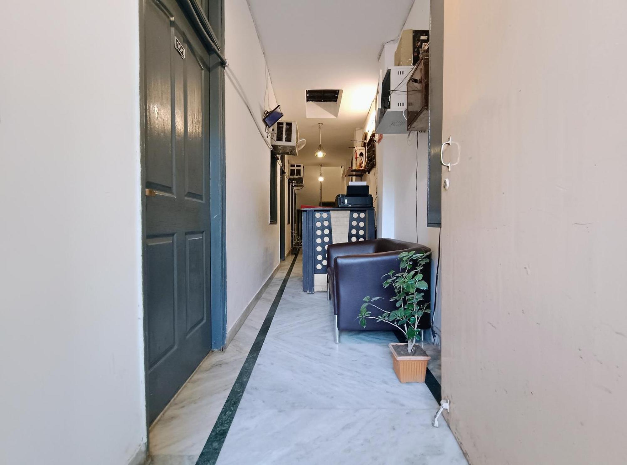 Hotel Hauz Khas Fort View Νέο Δελχί Εξωτερικό φωτογραφία