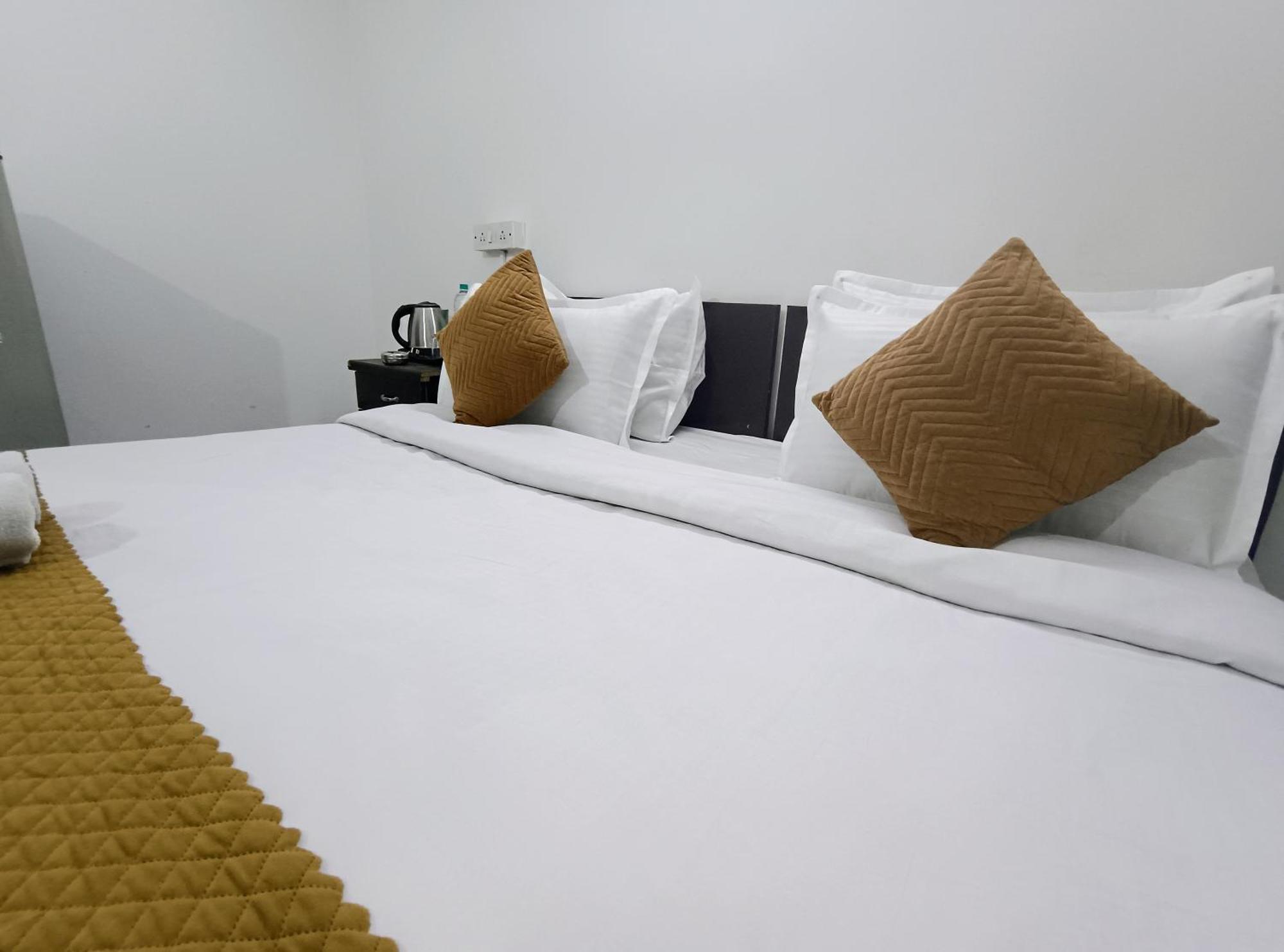 Hotel Hauz Khas Fort View Νέο Δελχί Εξωτερικό φωτογραφία
