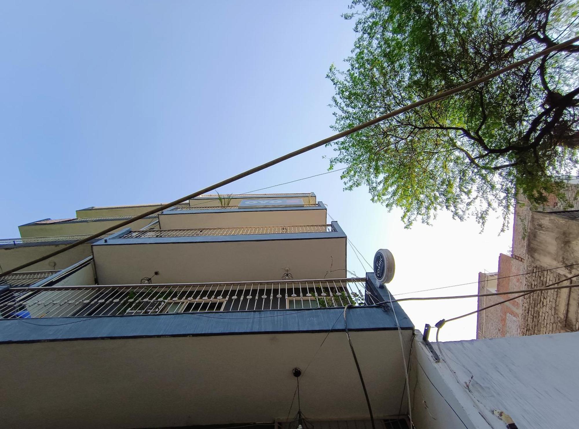 Hotel Hauz Khas Fort View Νέο Δελχί Εξωτερικό φωτογραφία