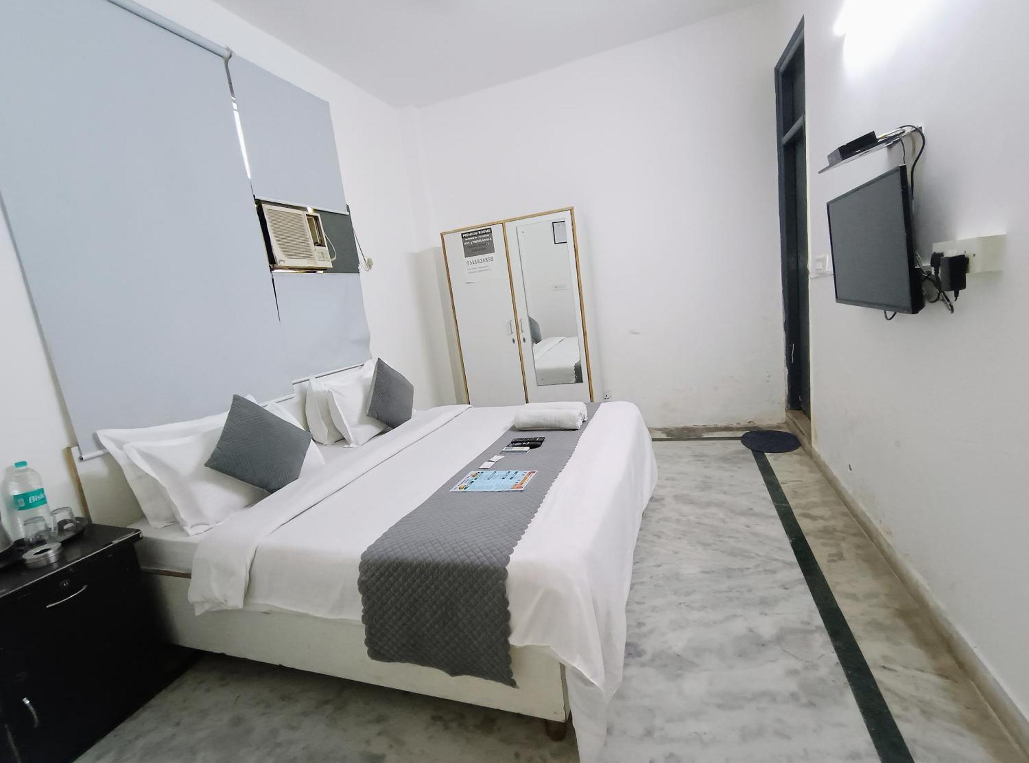 Hotel Hauz Khas Fort View Νέο Δελχί Εξωτερικό φωτογραφία