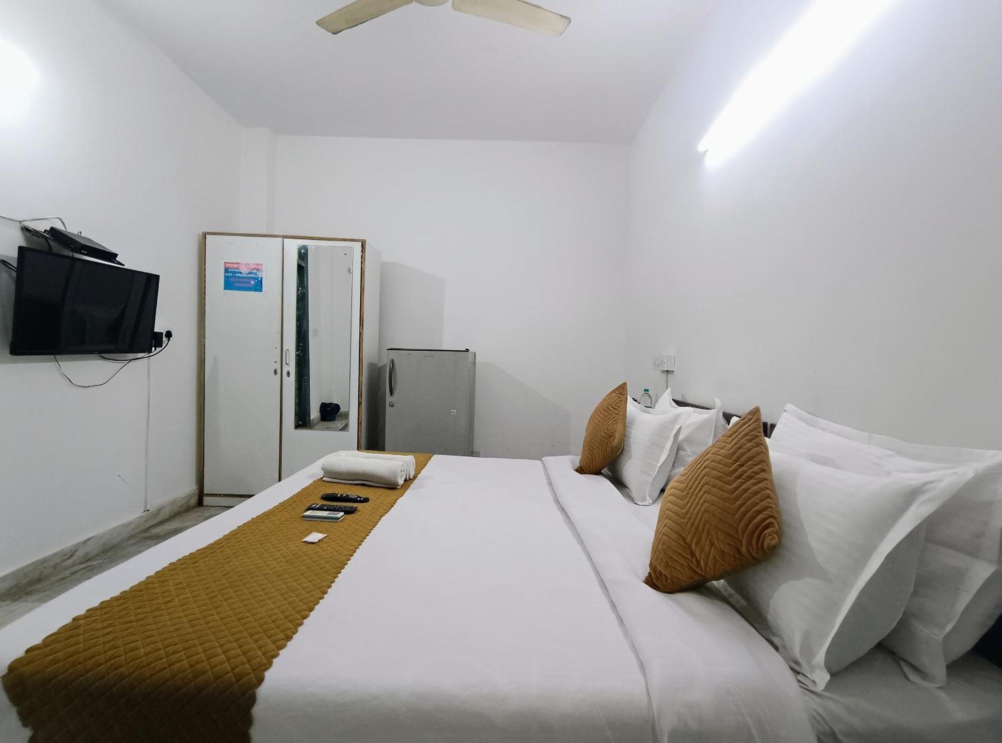 Hotel Hauz Khas Fort View Νέο Δελχί Εξωτερικό φωτογραφία