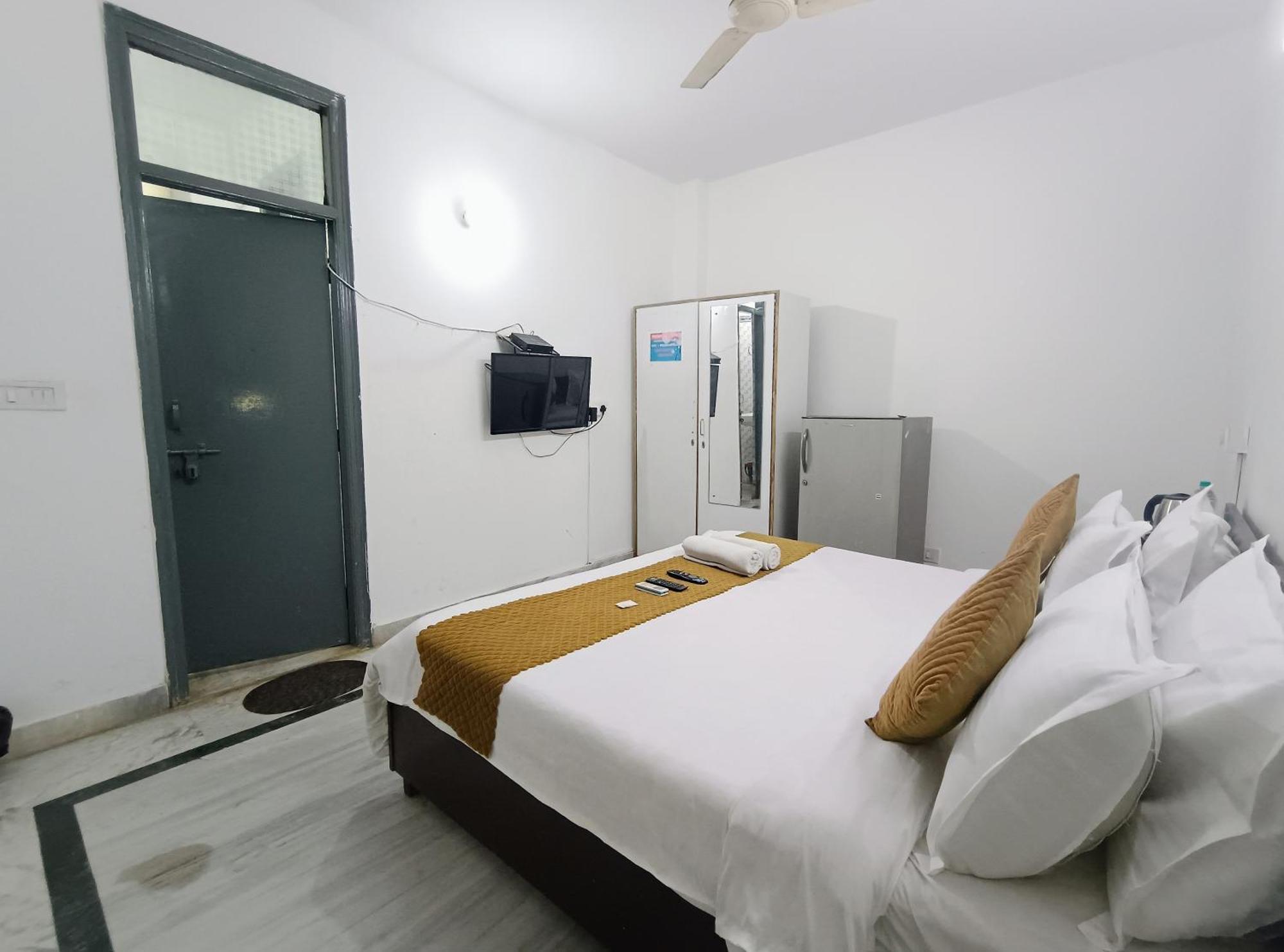 Hotel Hauz Khas Fort View Νέο Δελχί Εξωτερικό φωτογραφία