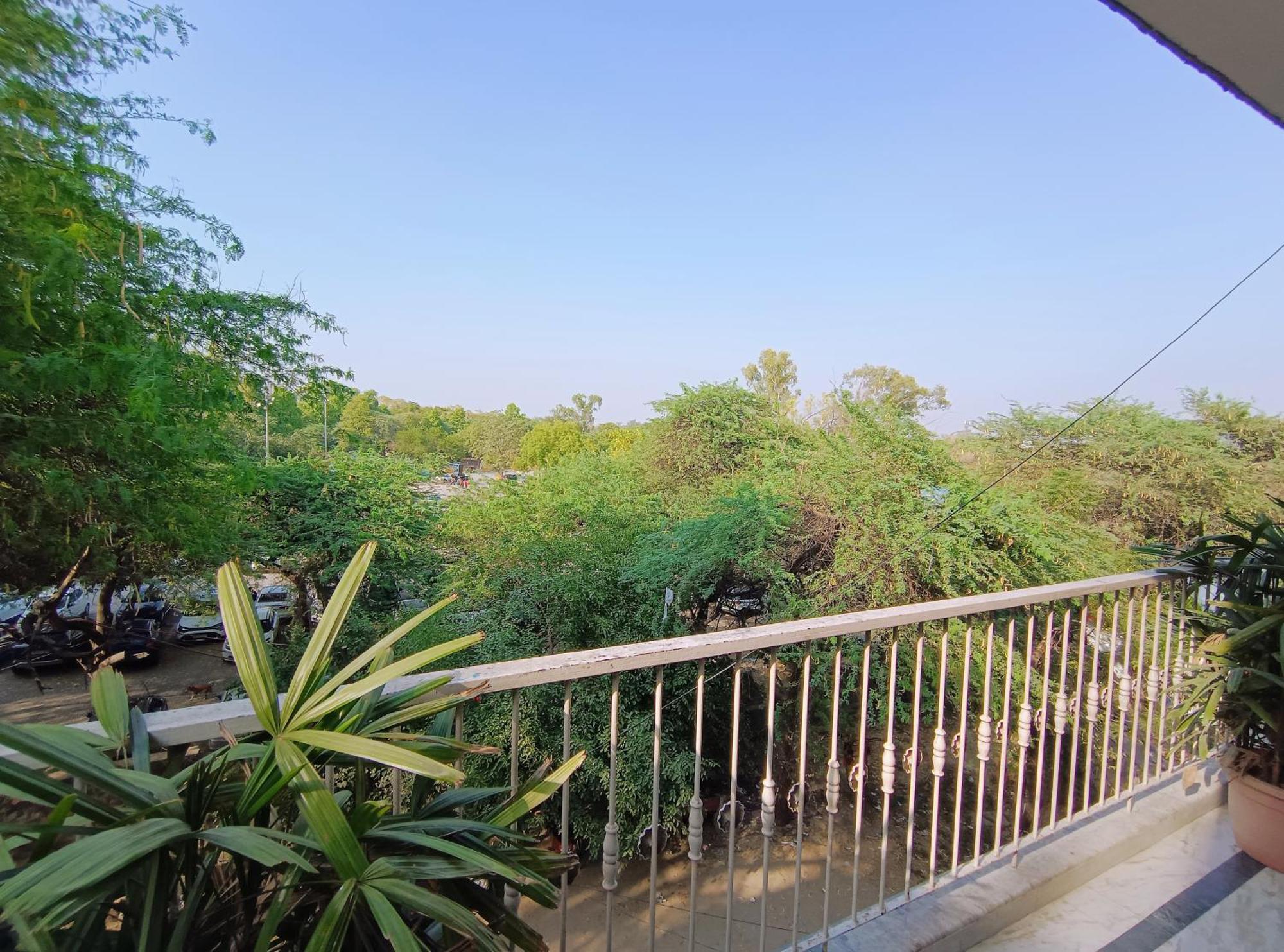 Hotel Hauz Khas Fort View Νέο Δελχί Εξωτερικό φωτογραφία