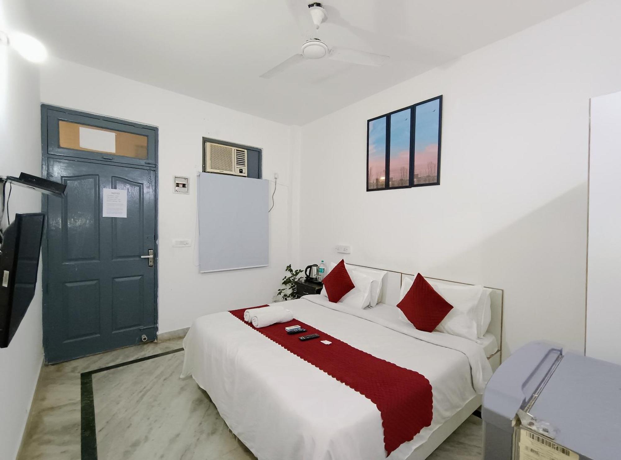 Hotel Hauz Khas Fort View Νέο Δελχί Εξωτερικό φωτογραφία