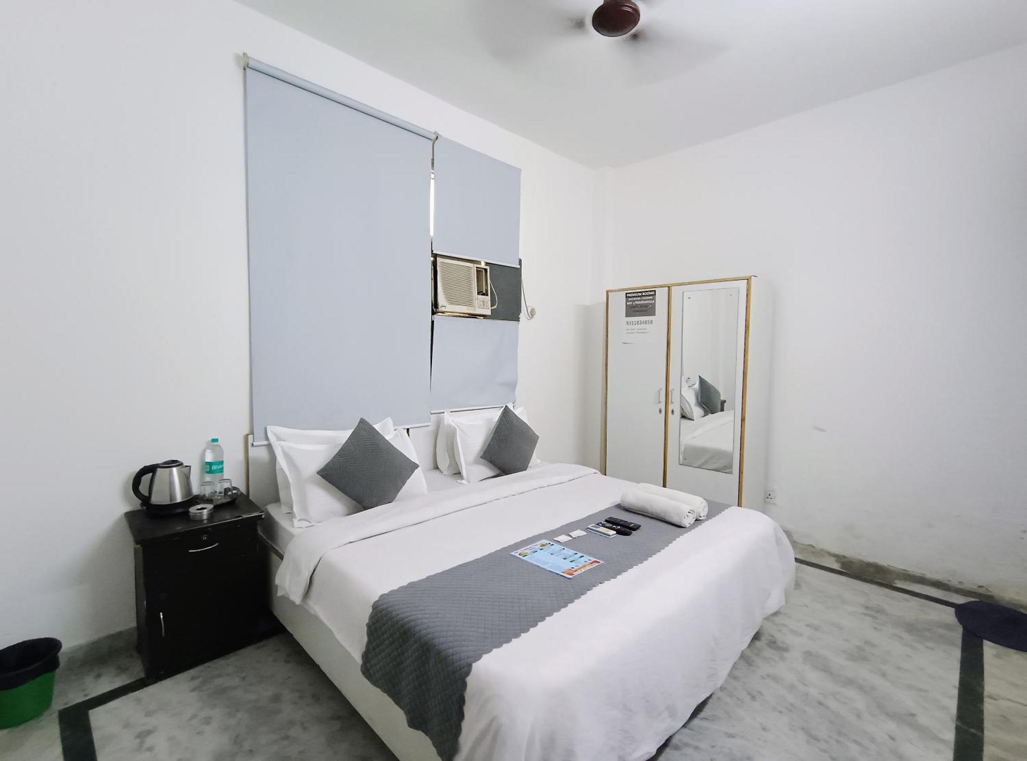 Hotel Hauz Khas Fort View Νέο Δελχί Εξωτερικό φωτογραφία
