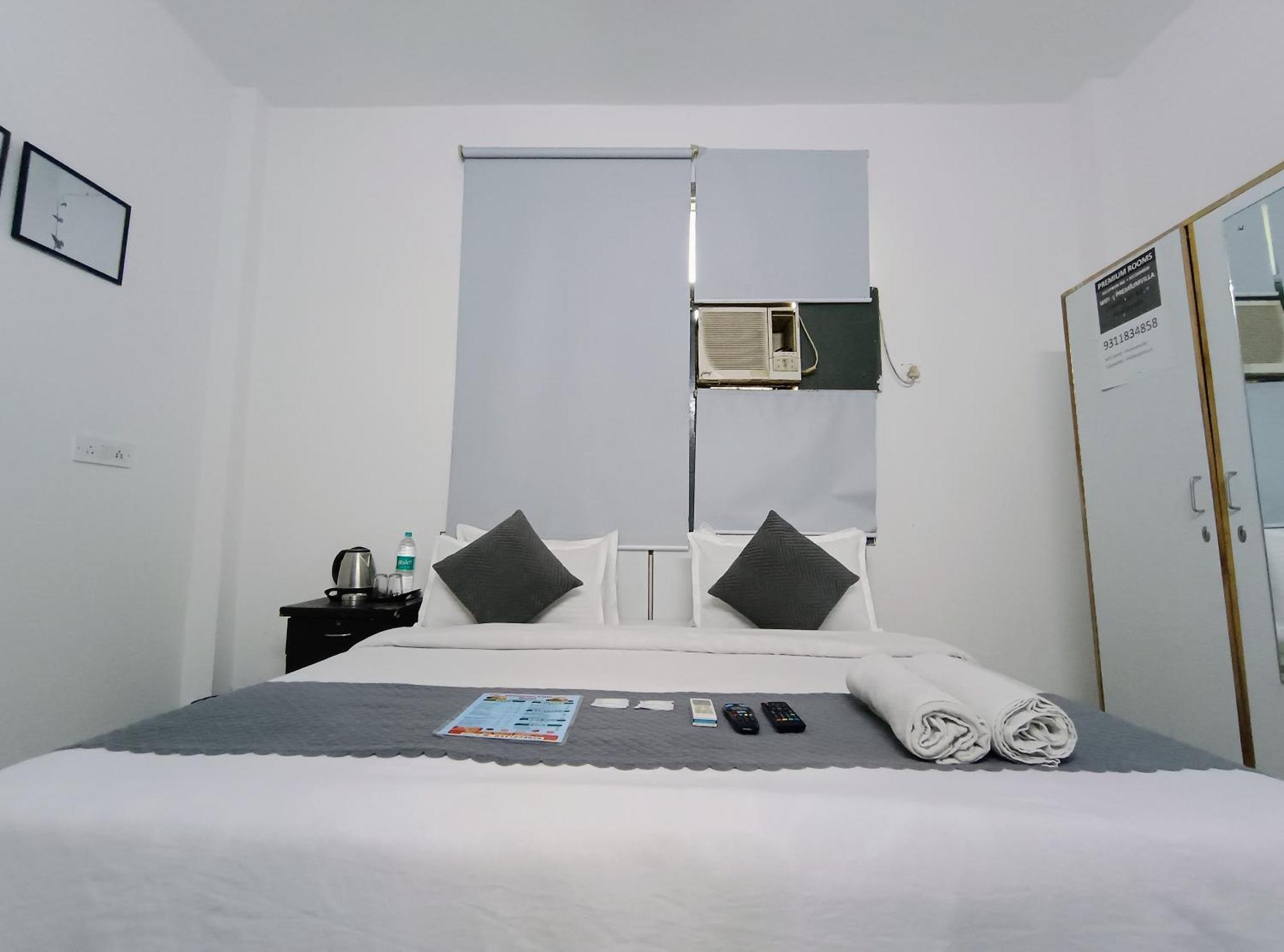 Hotel Hauz Khas Fort View Νέο Δελχί Εξωτερικό φωτογραφία