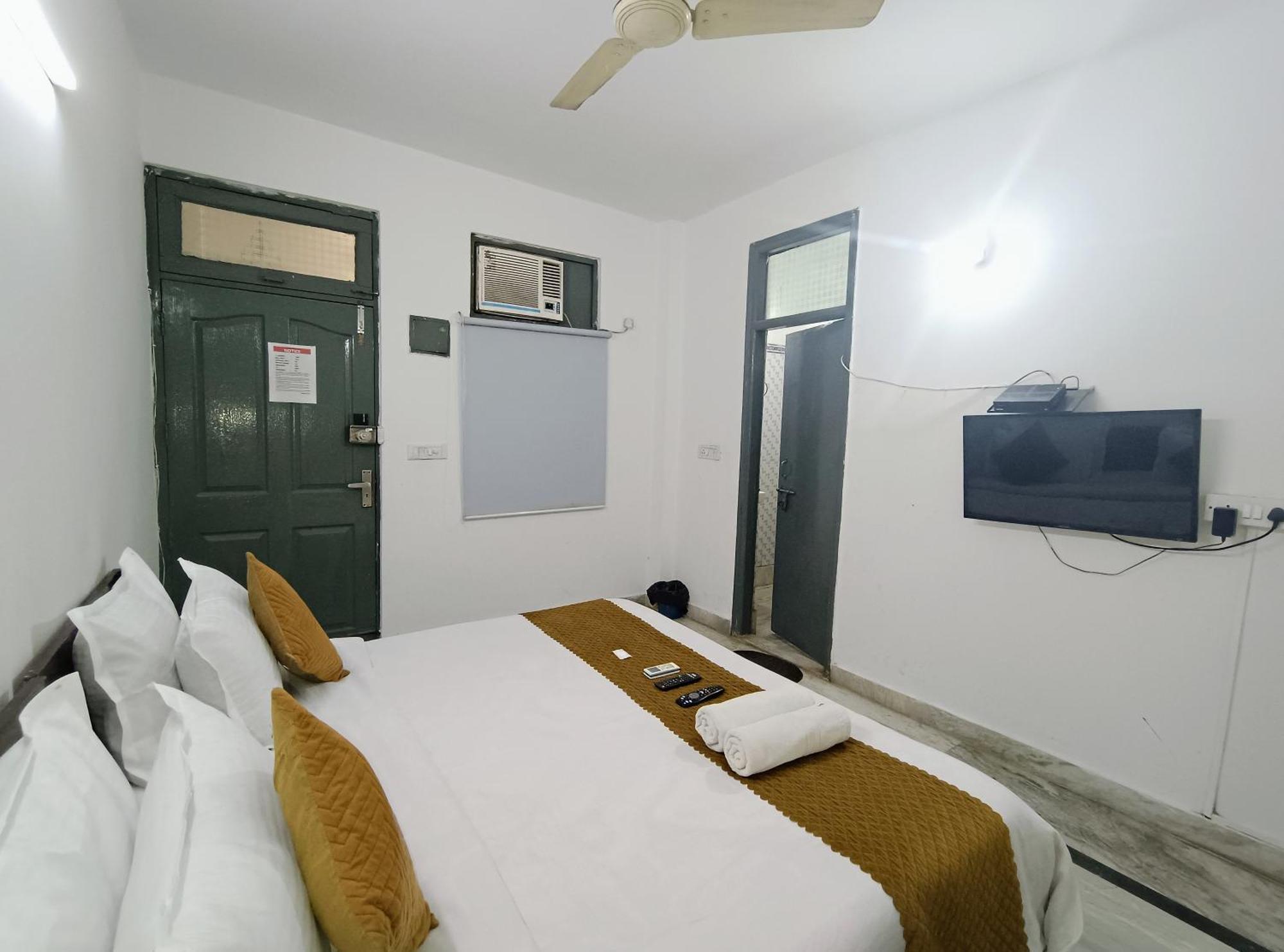 Hotel Hauz Khas Fort View Νέο Δελχί Εξωτερικό φωτογραφία