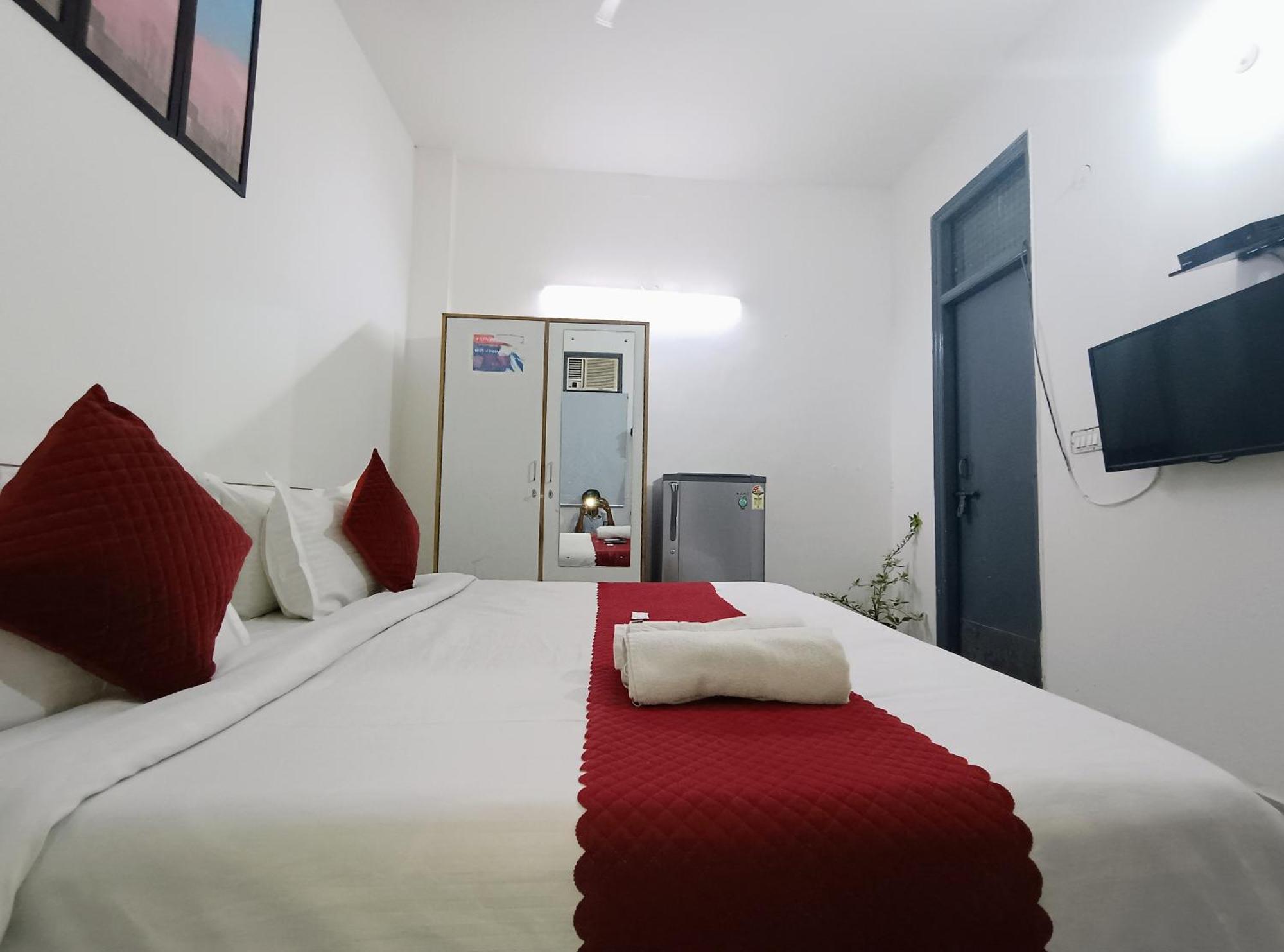 Hotel Hauz Khas Fort View Νέο Δελχί Εξωτερικό φωτογραφία
