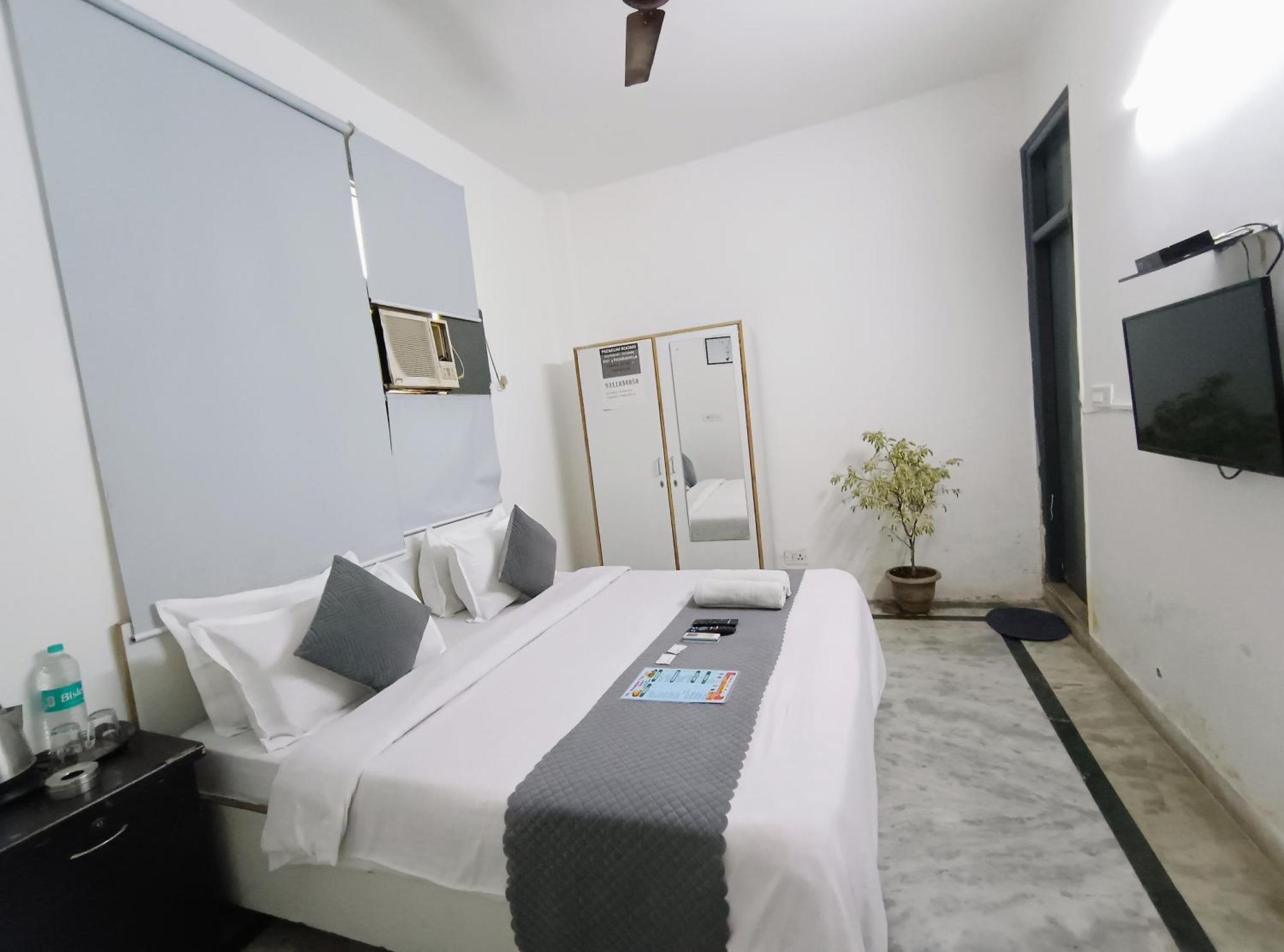 Hotel Hauz Khas Fort View Νέο Δελχί Εξωτερικό φωτογραφία