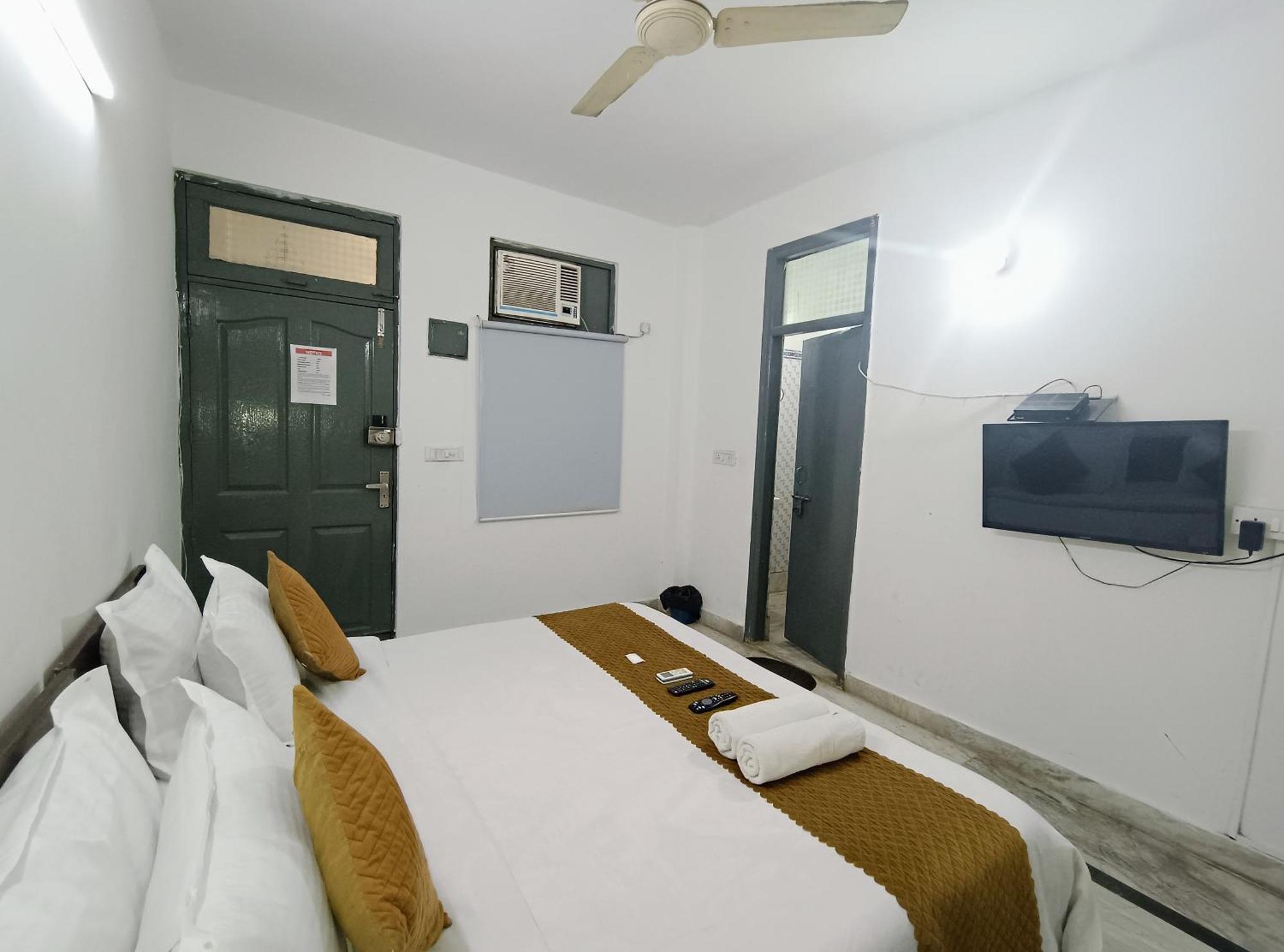 Hotel Hauz Khas Fort View Νέο Δελχί Εξωτερικό φωτογραφία