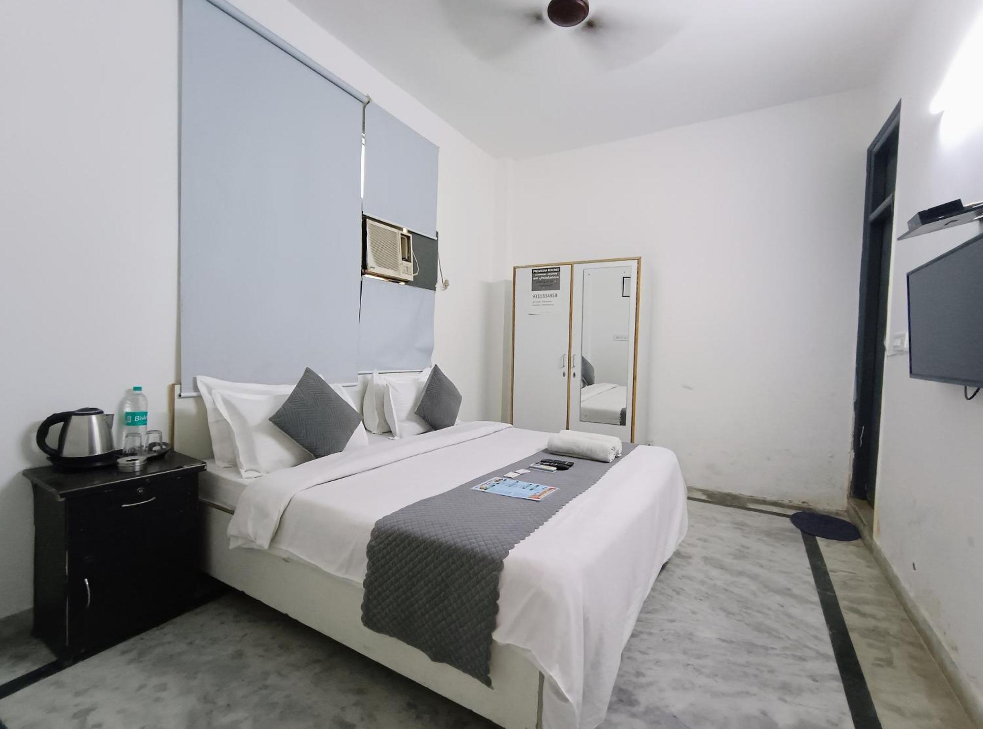 Hotel Hauz Khas Fort View Νέο Δελχί Εξωτερικό φωτογραφία