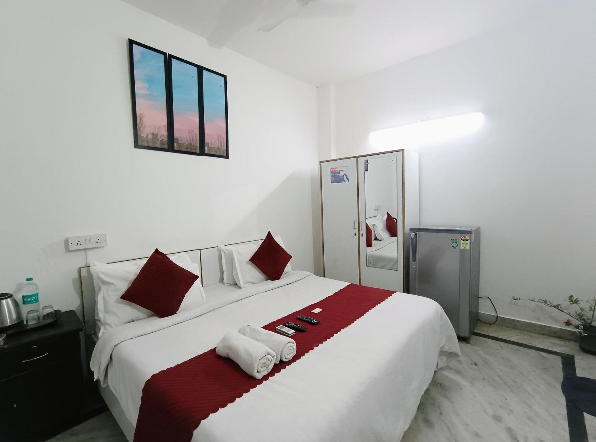 Hotel Hauz Khas Fort View Νέο Δελχί Εξωτερικό φωτογραφία