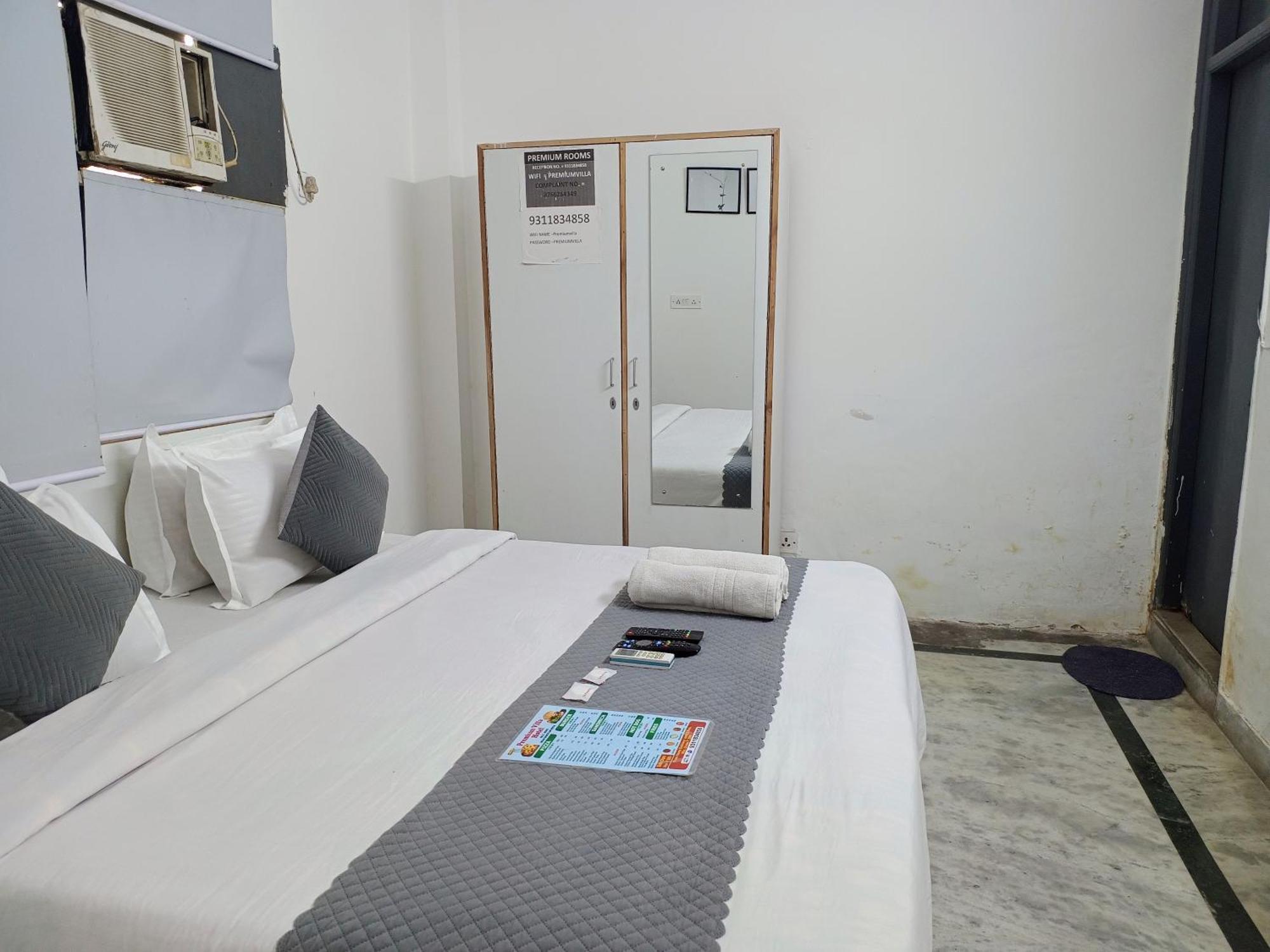 Hotel Hauz Khas Fort View Νέο Δελχί Εξωτερικό φωτογραφία