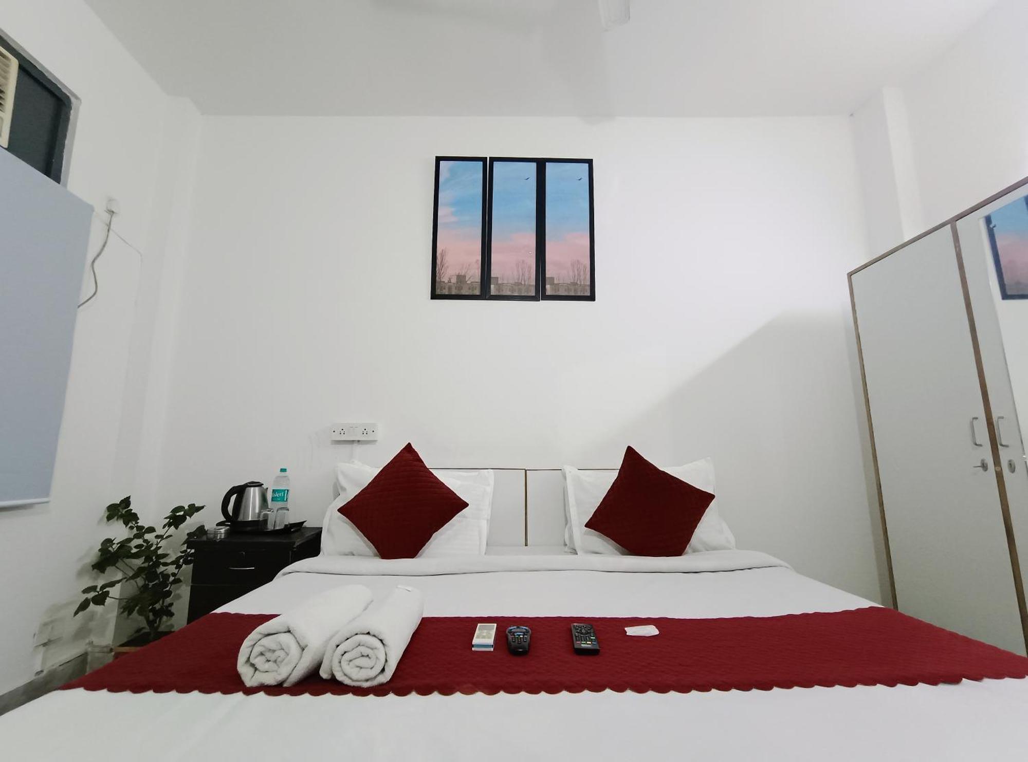 Hotel Hauz Khas Fort View Νέο Δελχί Εξωτερικό φωτογραφία