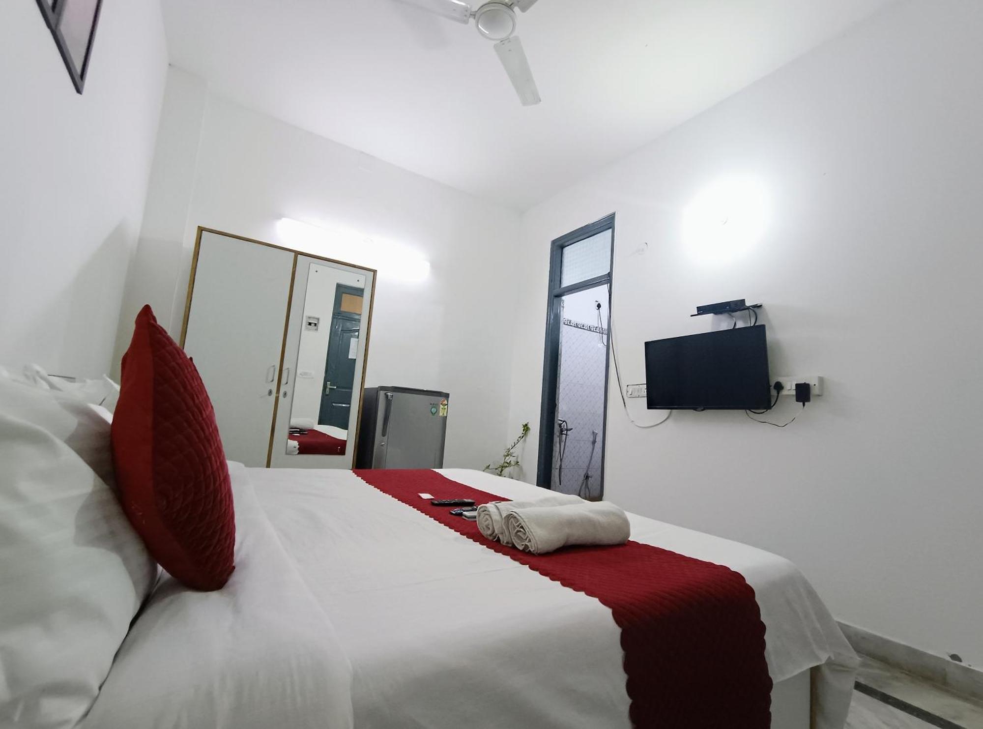 Hotel Hauz Khas Fort View Νέο Δελχί Εξωτερικό φωτογραφία