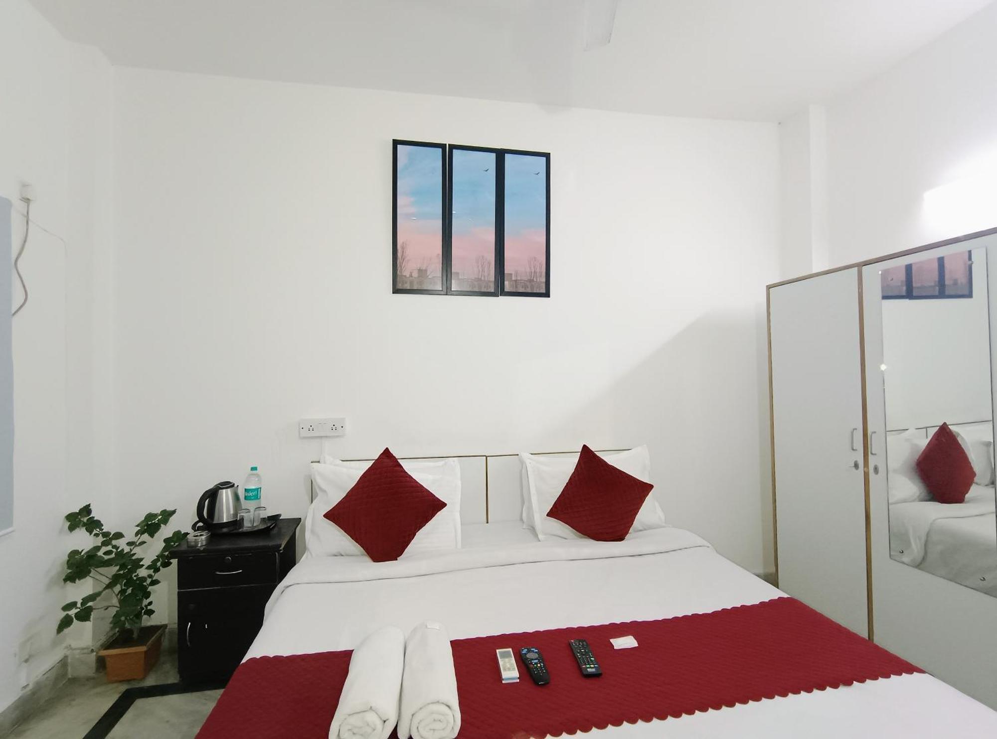 Hotel Hauz Khas Fort View Νέο Δελχί Εξωτερικό φωτογραφία