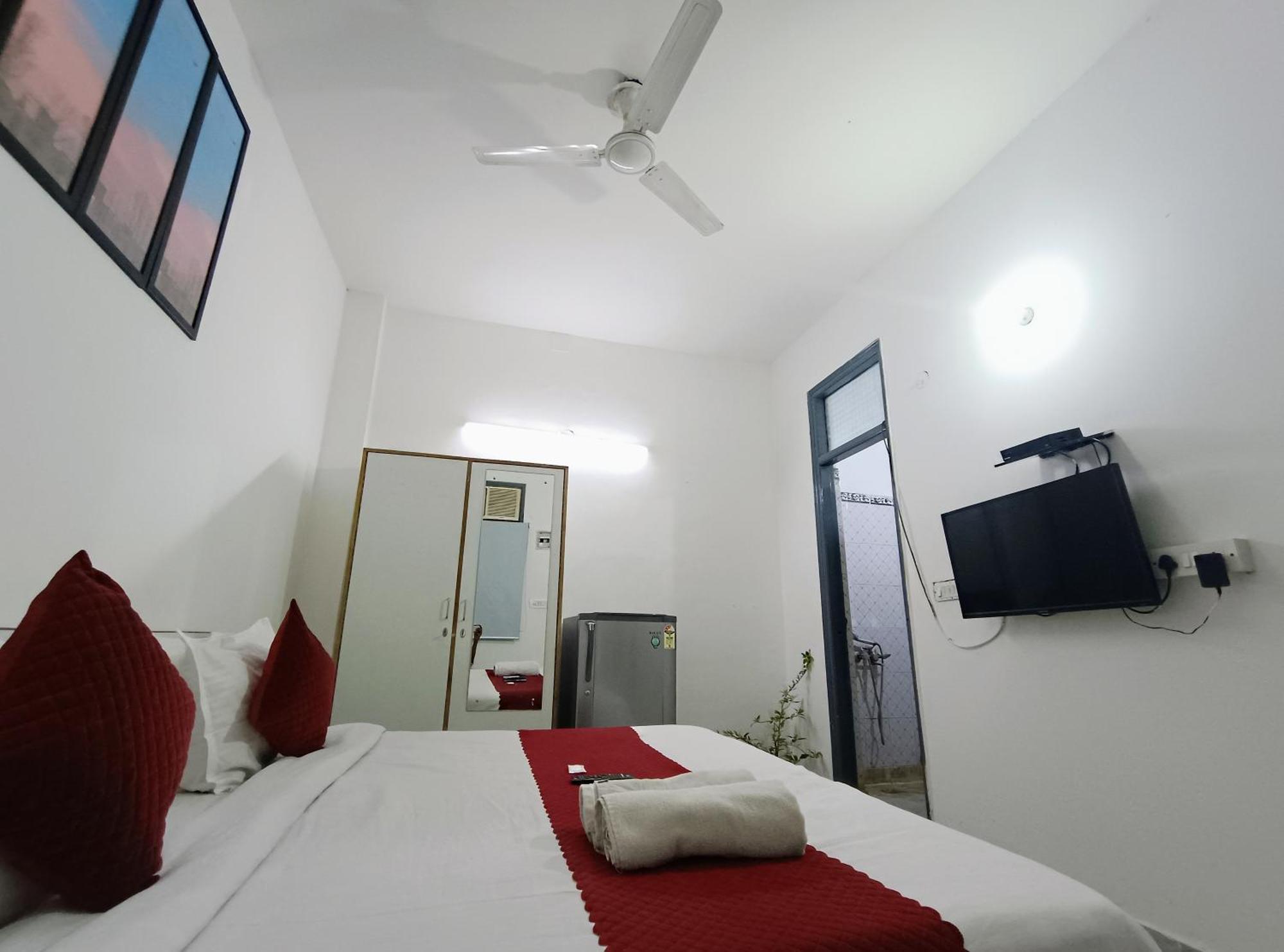 Hotel Hauz Khas Fort View Νέο Δελχί Εξωτερικό φωτογραφία