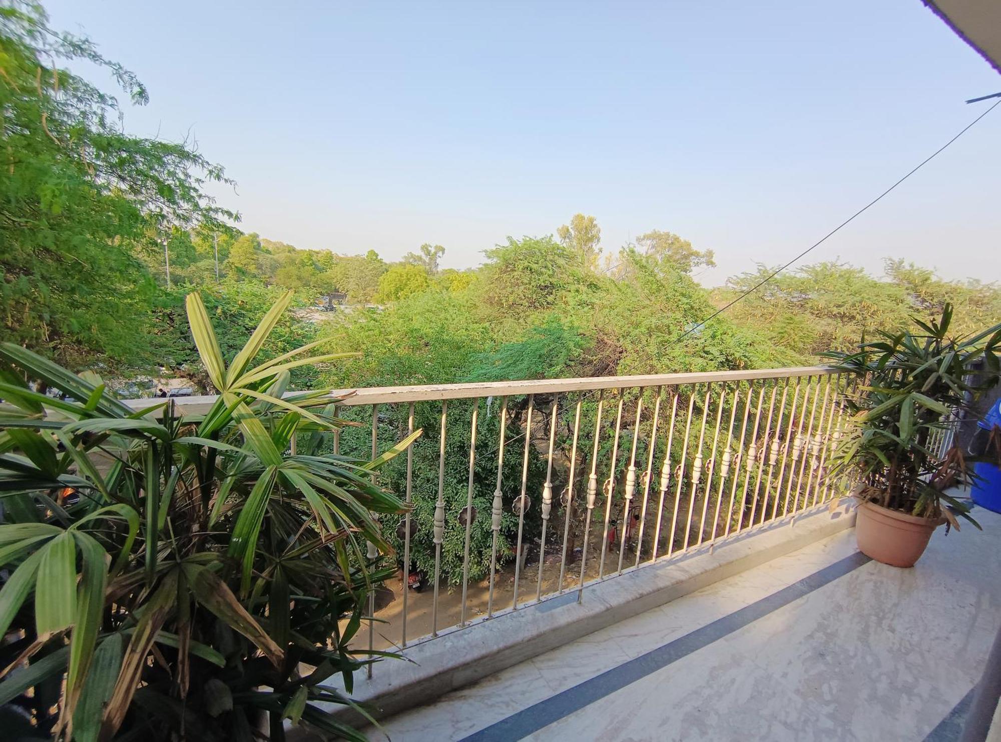 Hotel Hauz Khas Fort View Νέο Δελχί Εξωτερικό φωτογραφία