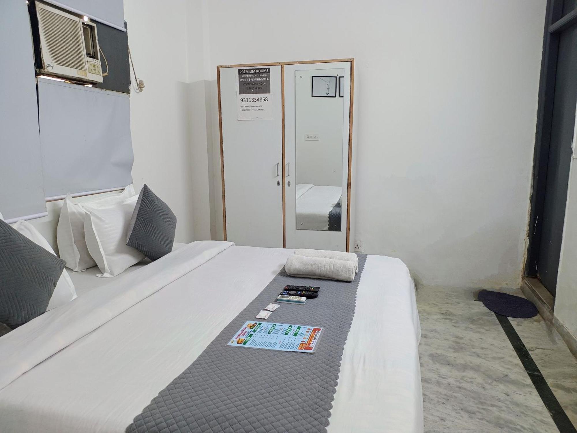 Hotel Hauz Khas Fort View Νέο Δελχί Εξωτερικό φωτογραφία