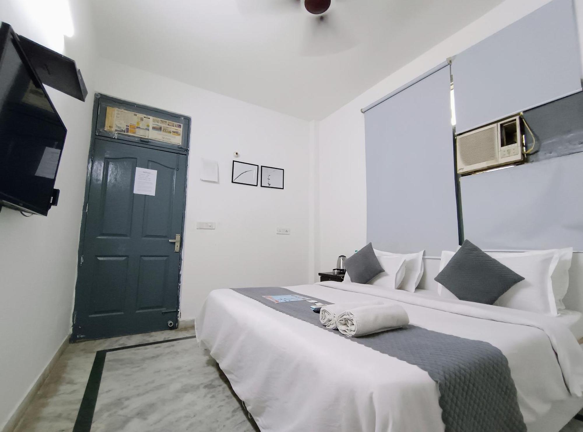 Hotel Hauz Khas Fort View Νέο Δελχί Εξωτερικό φωτογραφία