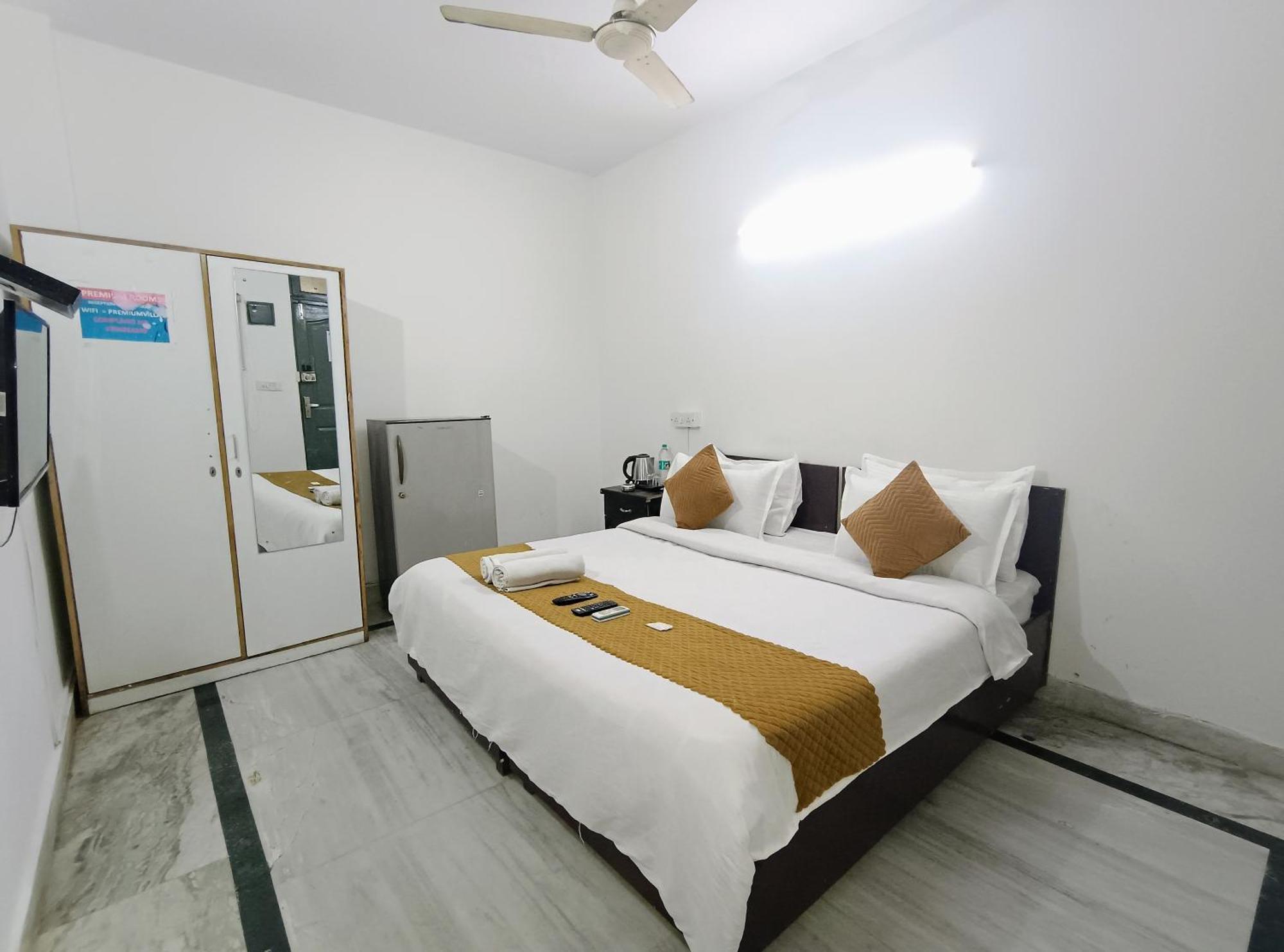 Hotel Hauz Khas Fort View Νέο Δελχί Εξωτερικό φωτογραφία