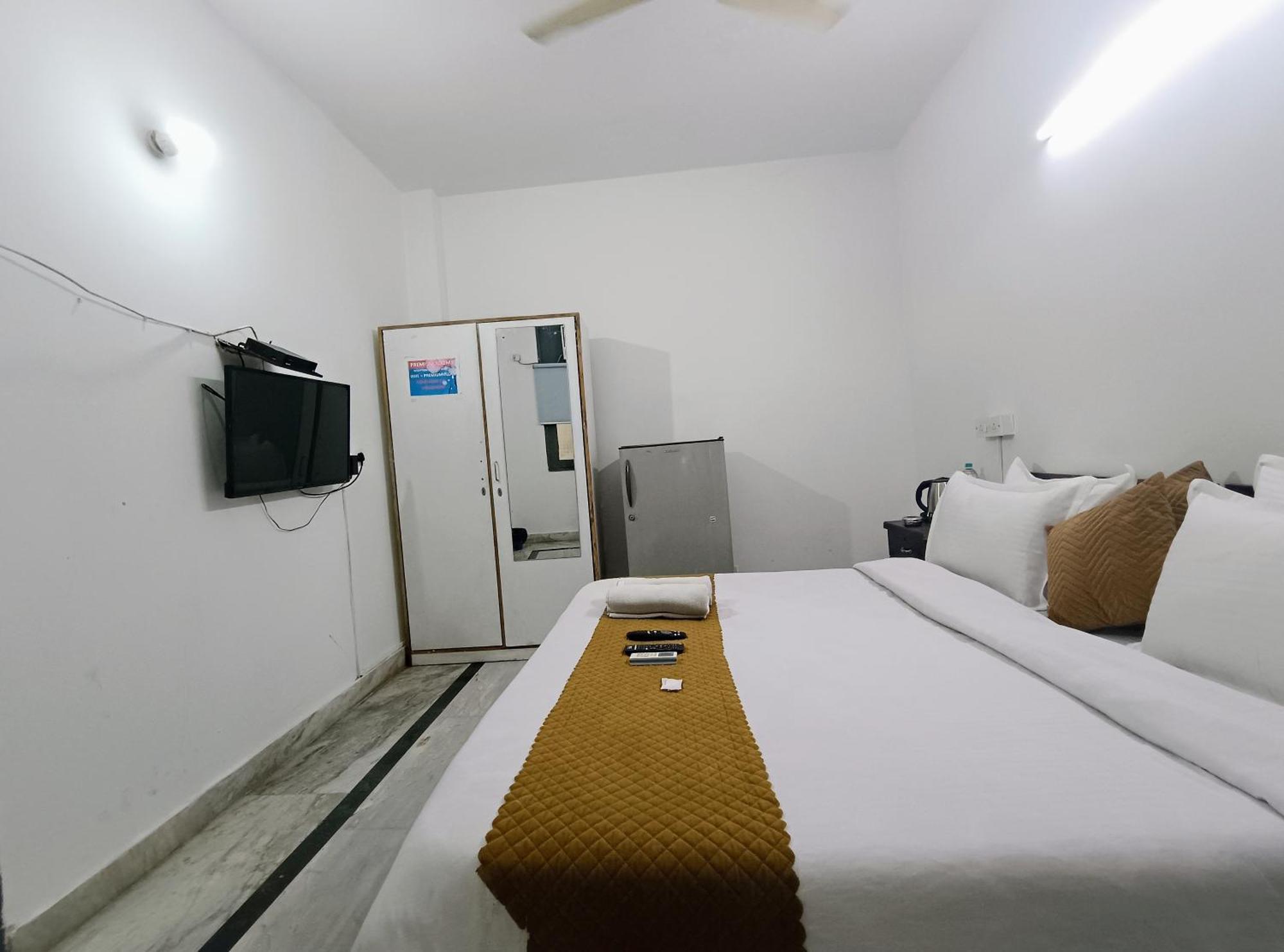 Hotel Hauz Khas Fort View Νέο Δελχί Εξωτερικό φωτογραφία