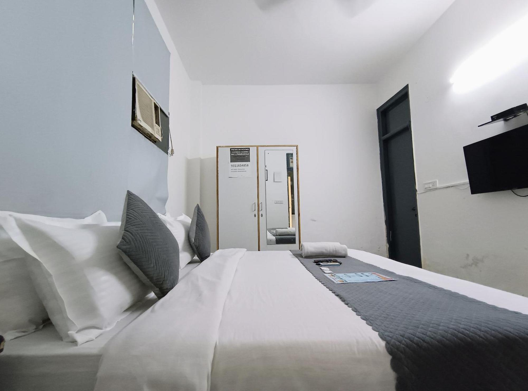 Hotel Hauz Khas Fort View Νέο Δελχί Εξωτερικό φωτογραφία