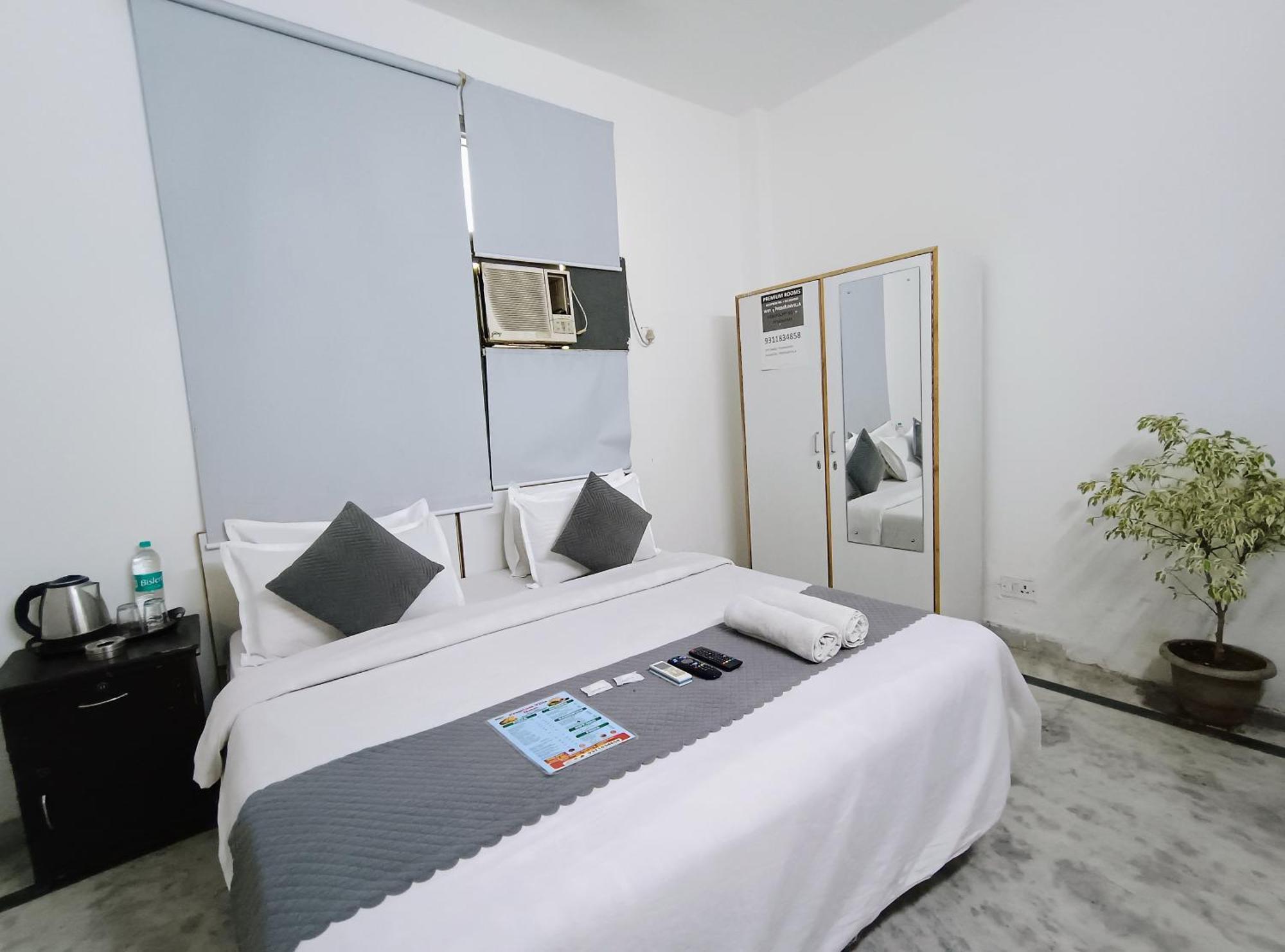 Hotel Hauz Khas Fort View Νέο Δελχί Εξωτερικό φωτογραφία