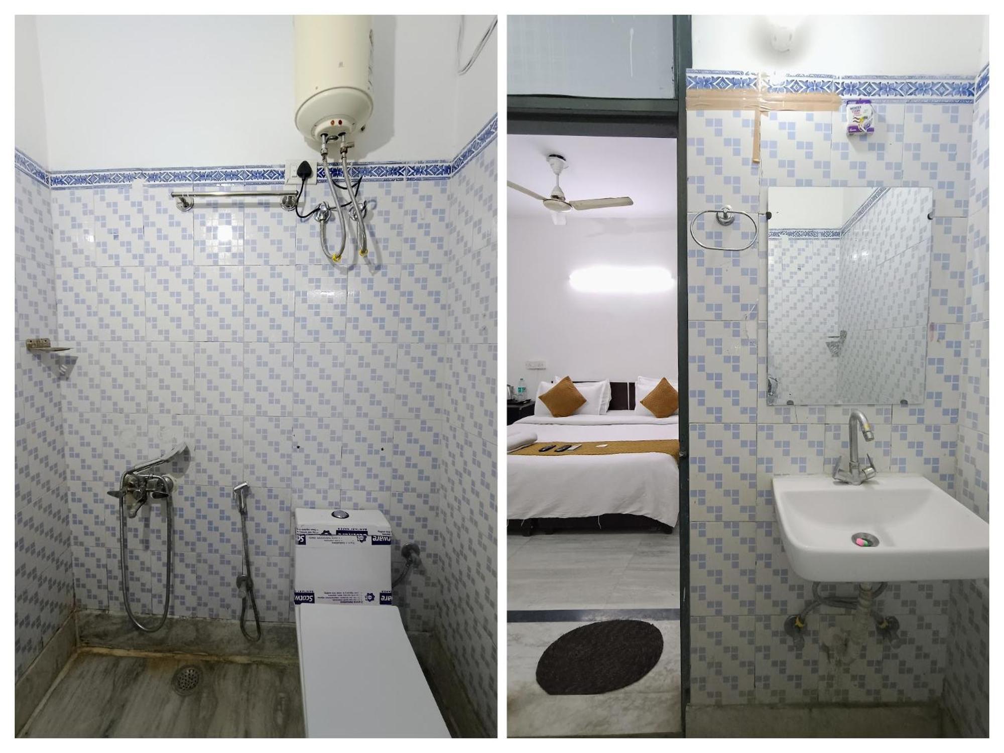 Hotel Hauz Khas Fort View Νέο Δελχί Εξωτερικό φωτογραφία