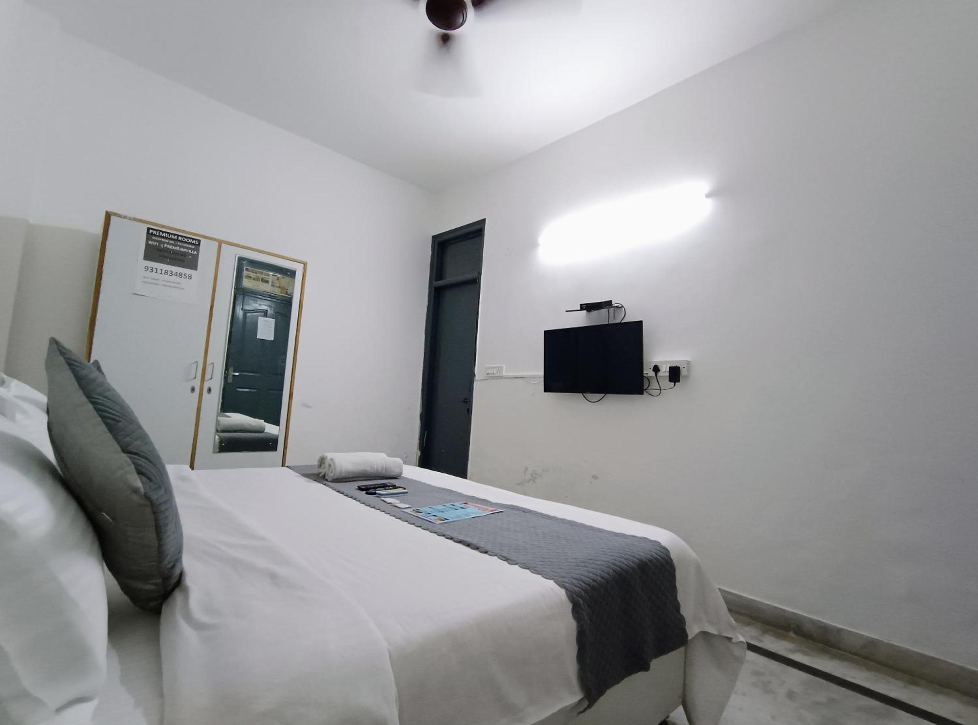 Hotel Hauz Khas Fort View Νέο Δελχί Εξωτερικό φωτογραφία