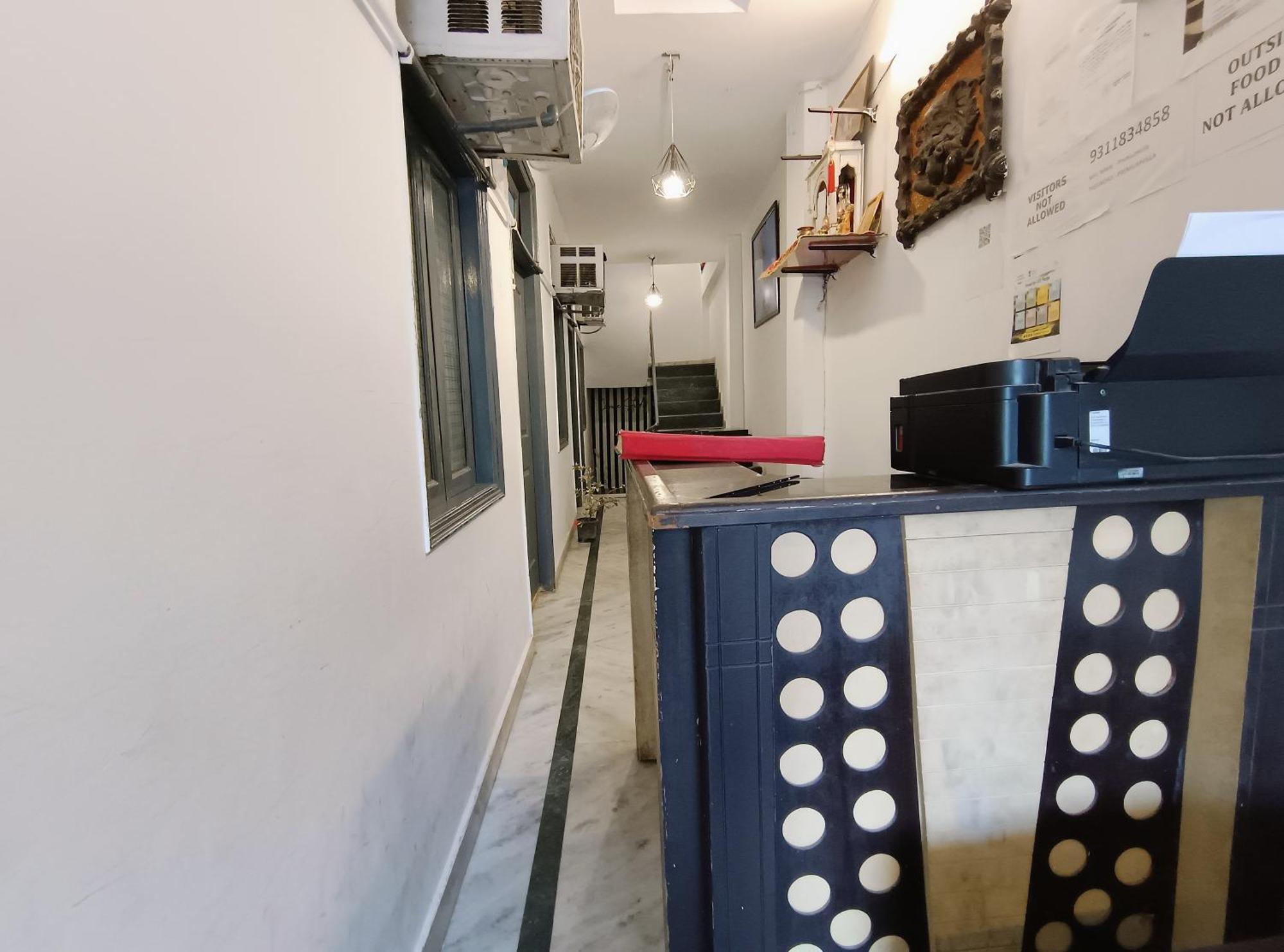 Hotel Hauz Khas Fort View Νέο Δελχί Εξωτερικό φωτογραφία