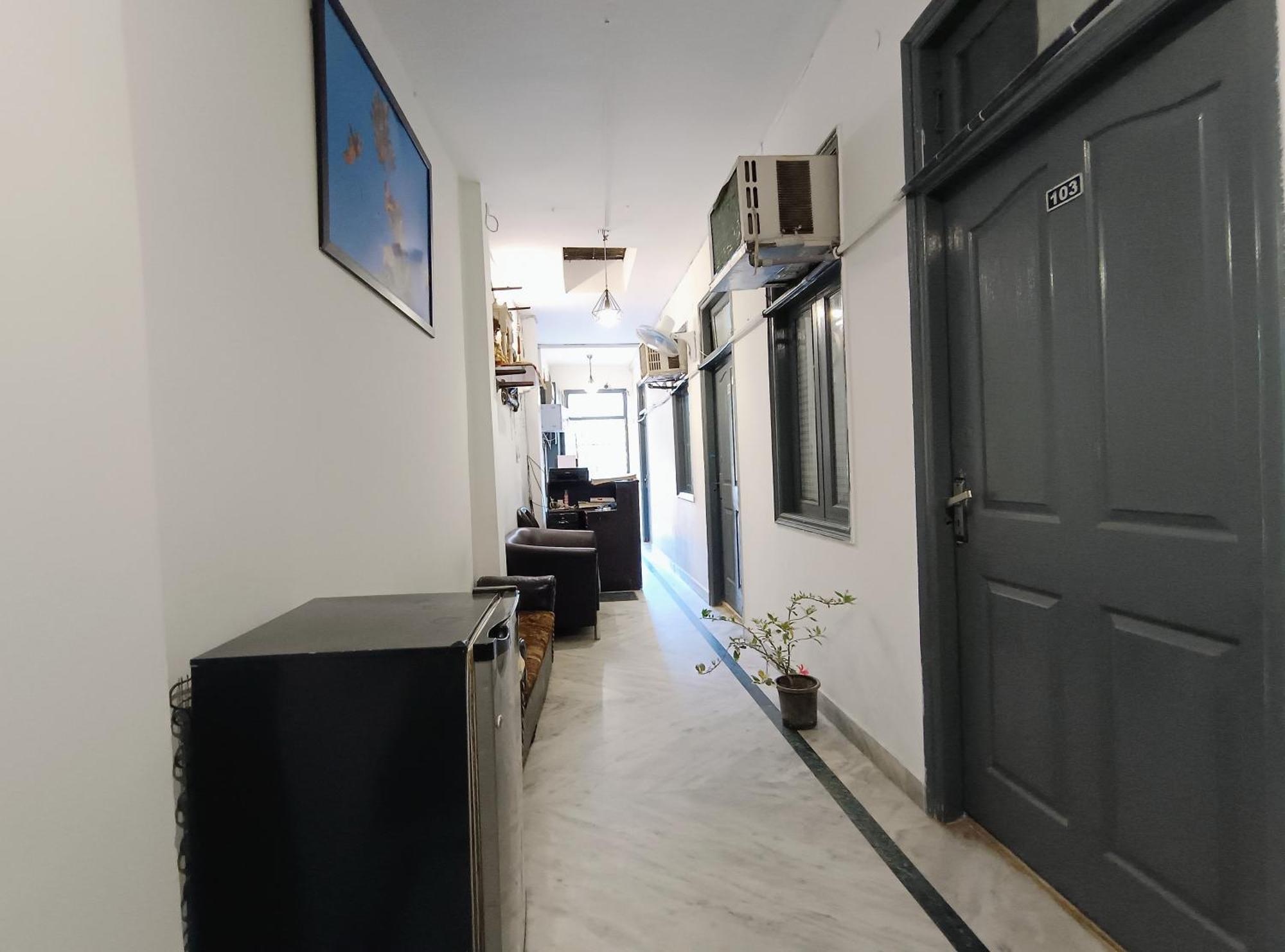 Hotel Hauz Khas Fort View Νέο Δελχί Εξωτερικό φωτογραφία