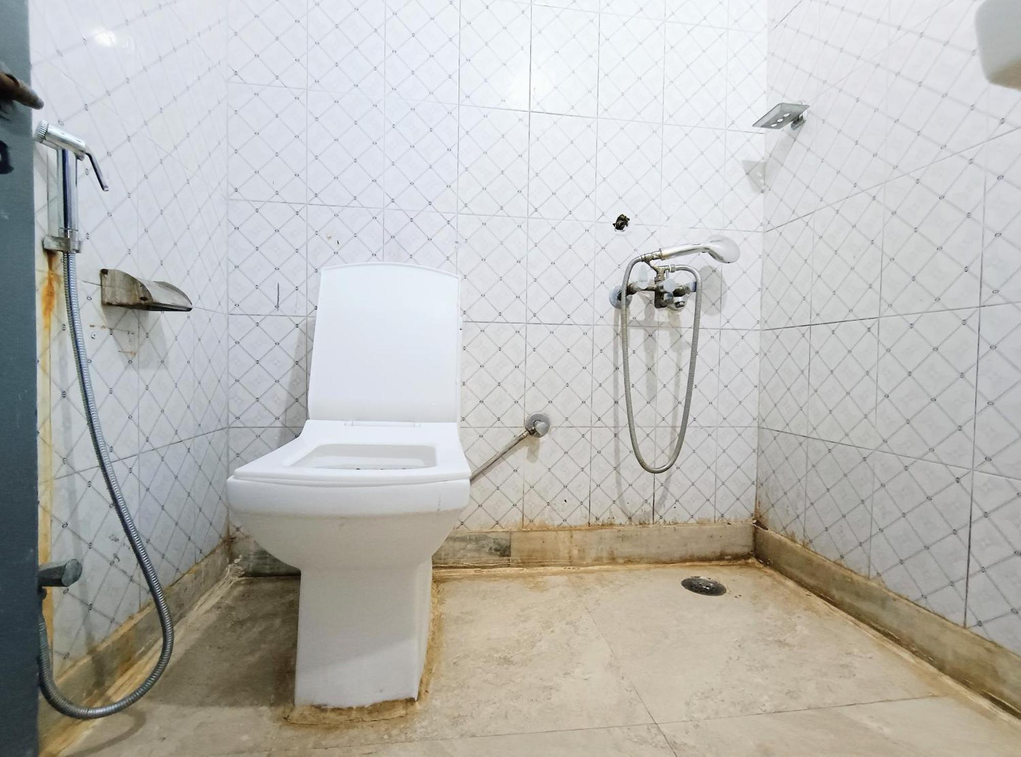 Hotel Hauz Khas Fort View Νέο Δελχί Εξωτερικό φωτογραφία