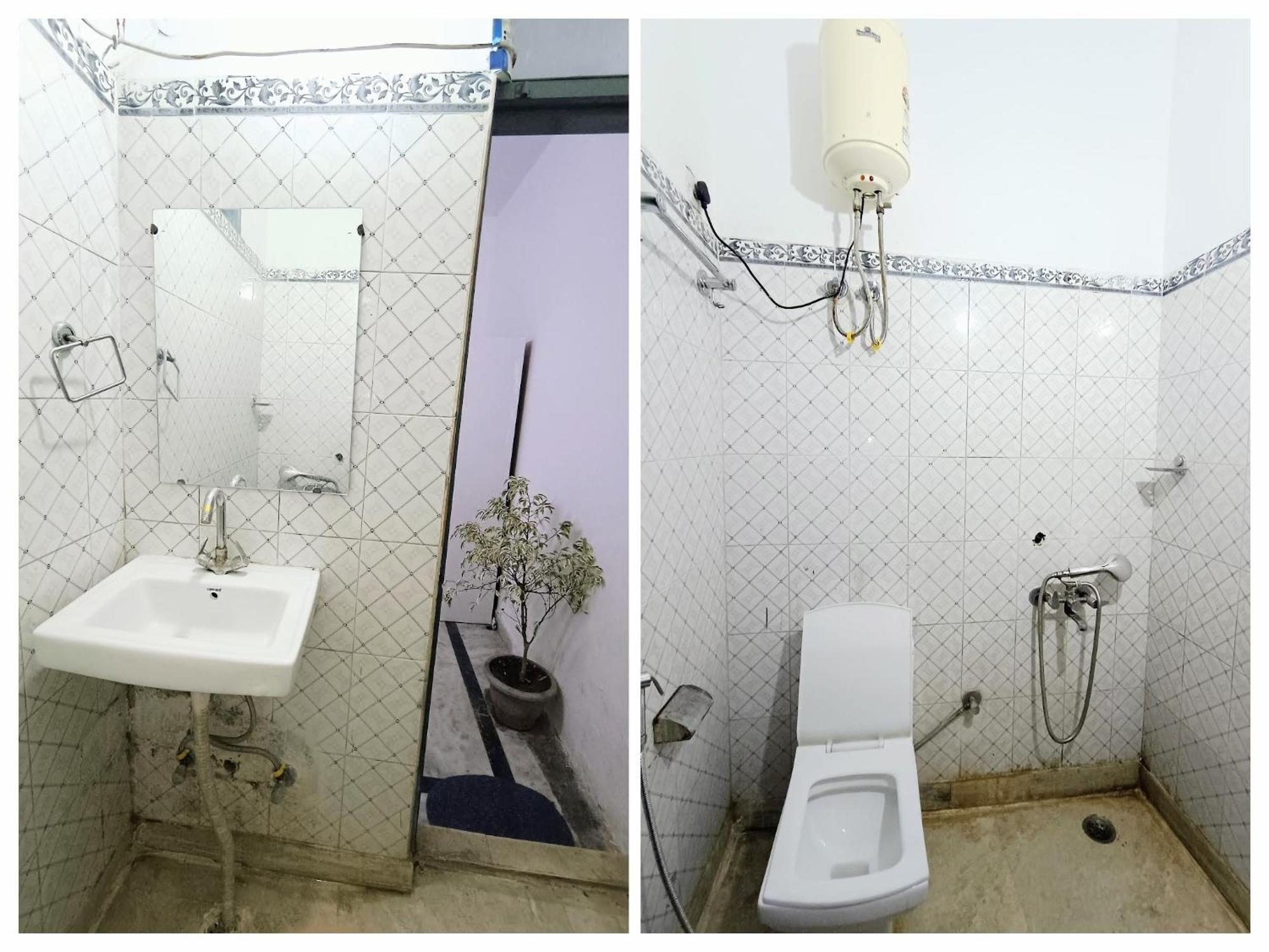 Hotel Hauz Khas Fort View Νέο Δελχί Εξωτερικό φωτογραφία