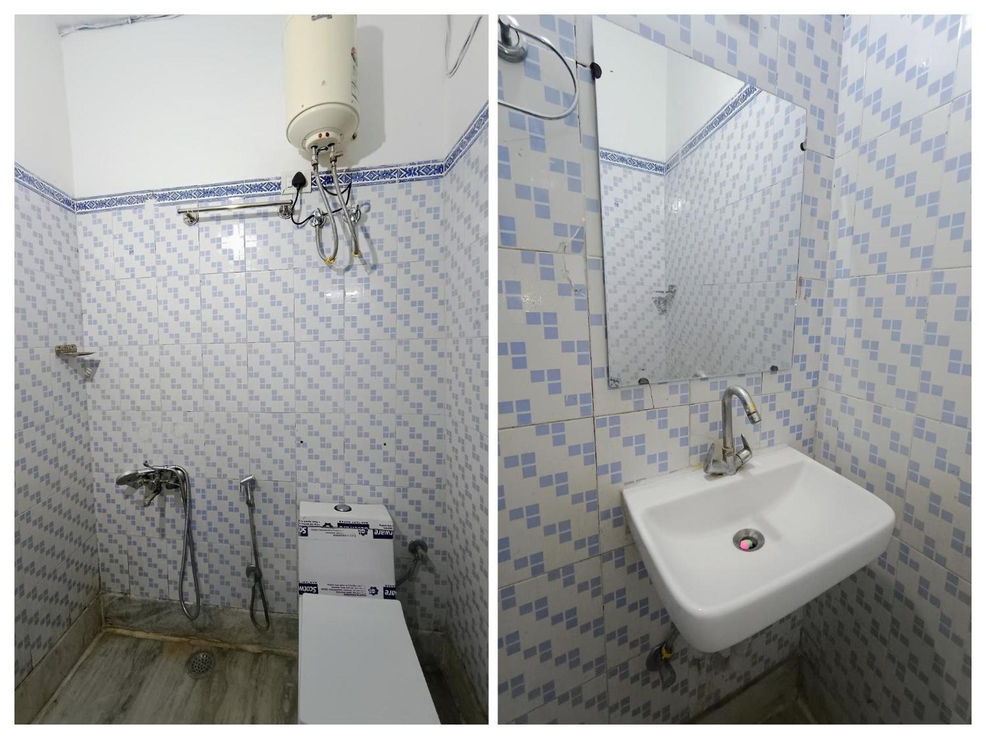 Hotel Hauz Khas Fort View Νέο Δελχί Εξωτερικό φωτογραφία